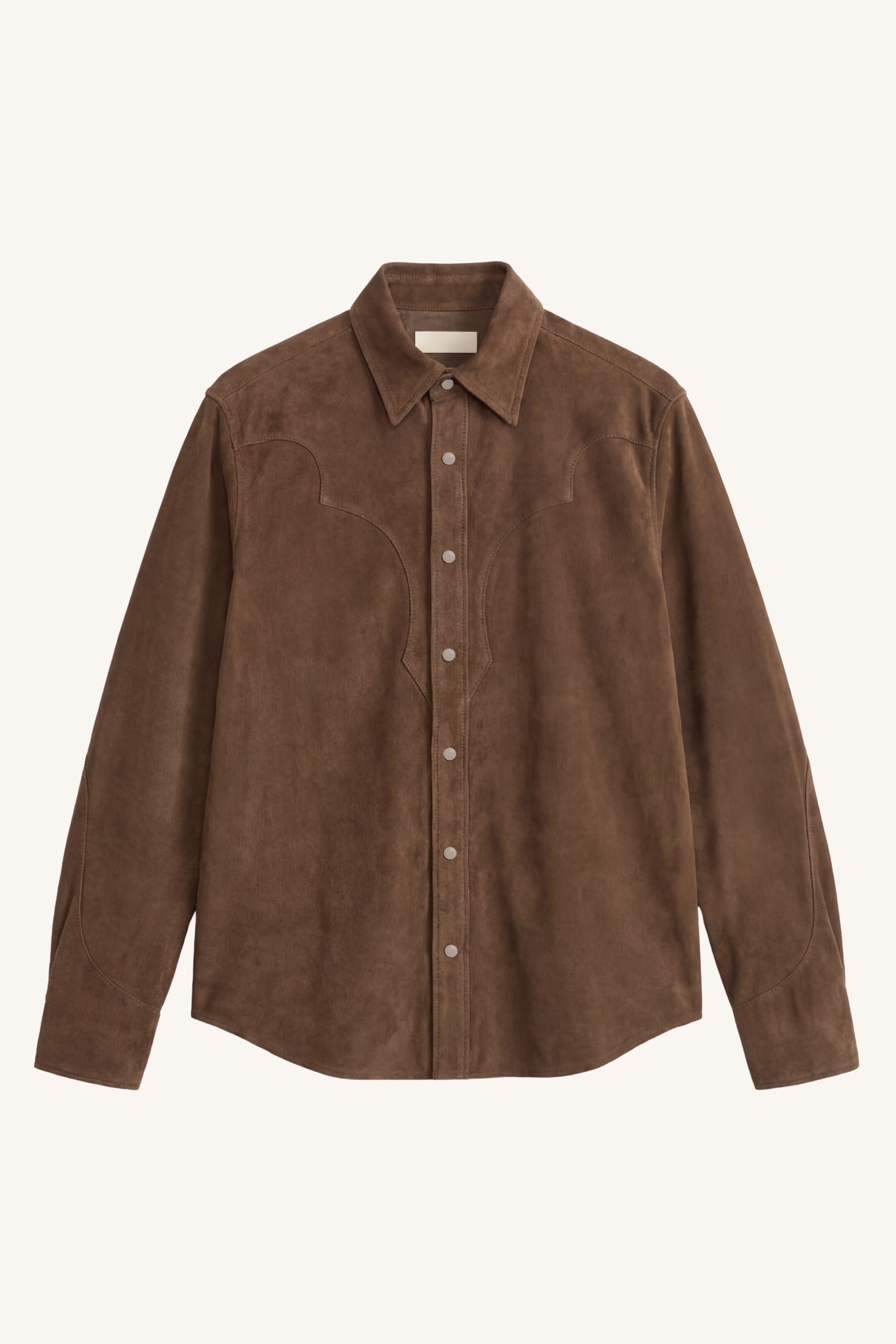 Bronco Western Moleskin Shirt