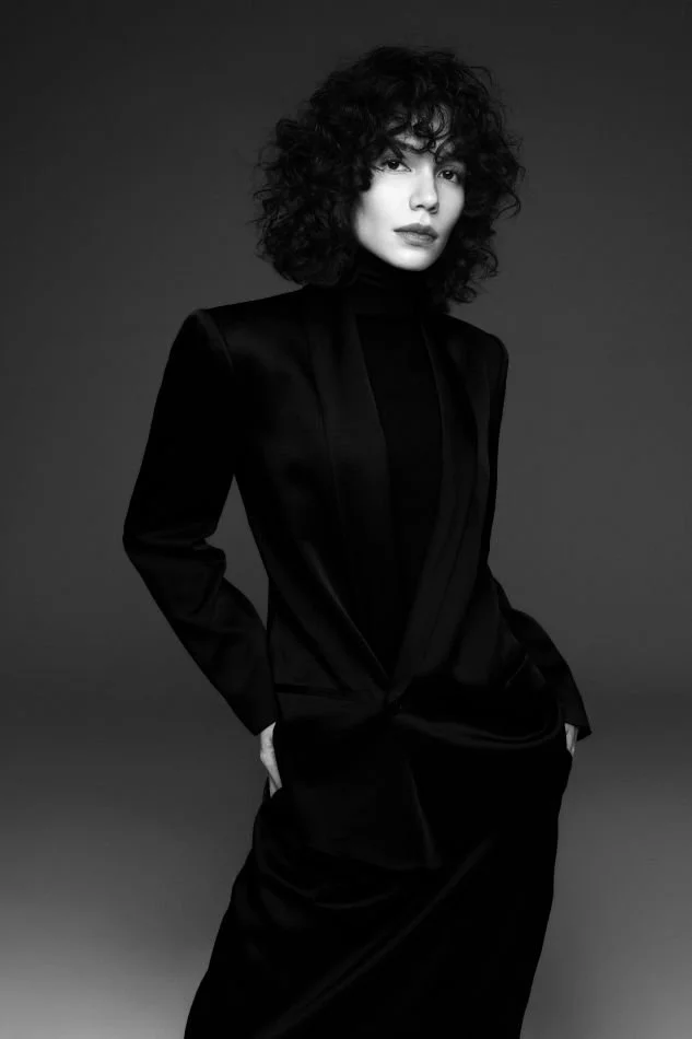 Ines Lopez Colon the cofounder of [ko'lon] new york photo from about page .