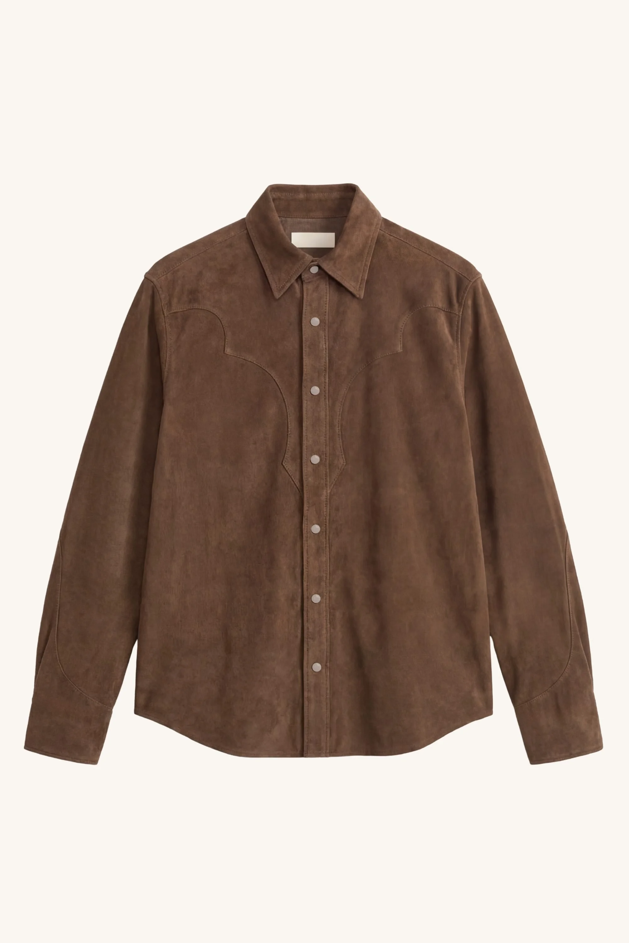 Moleskin Western Shirt