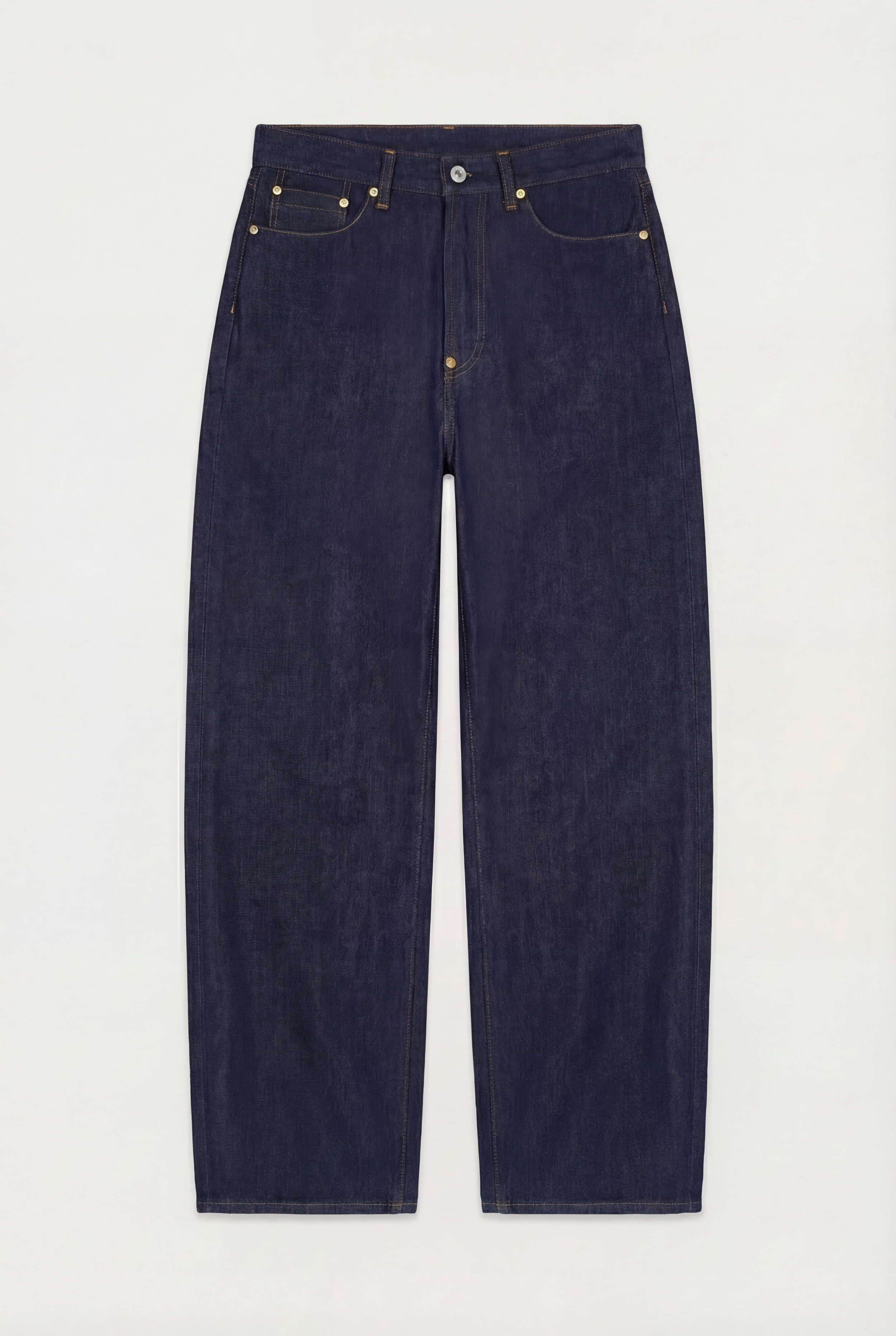 Type-O Indigo Selvedge Denim Jeans
