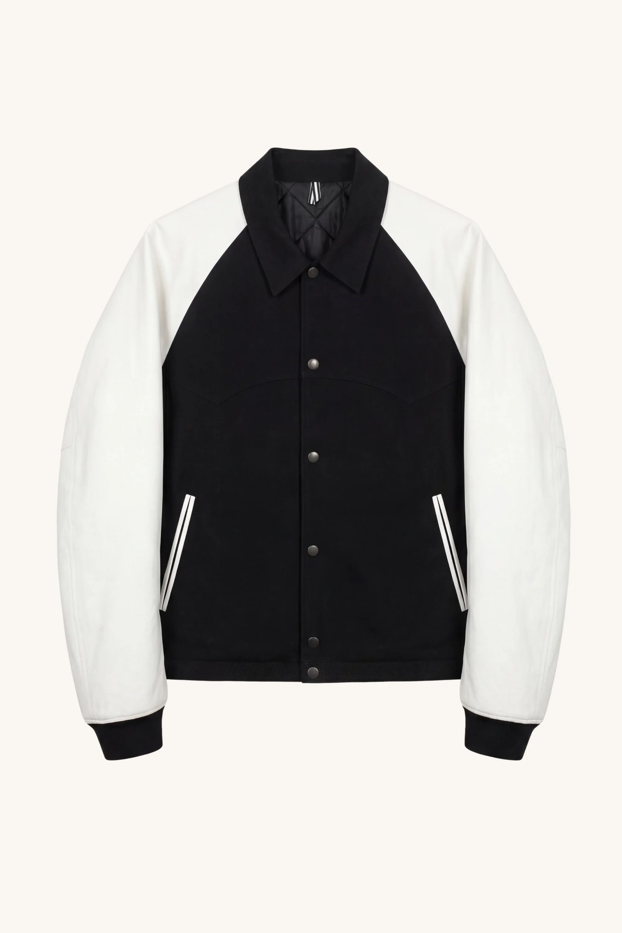Western Varsity Jacket