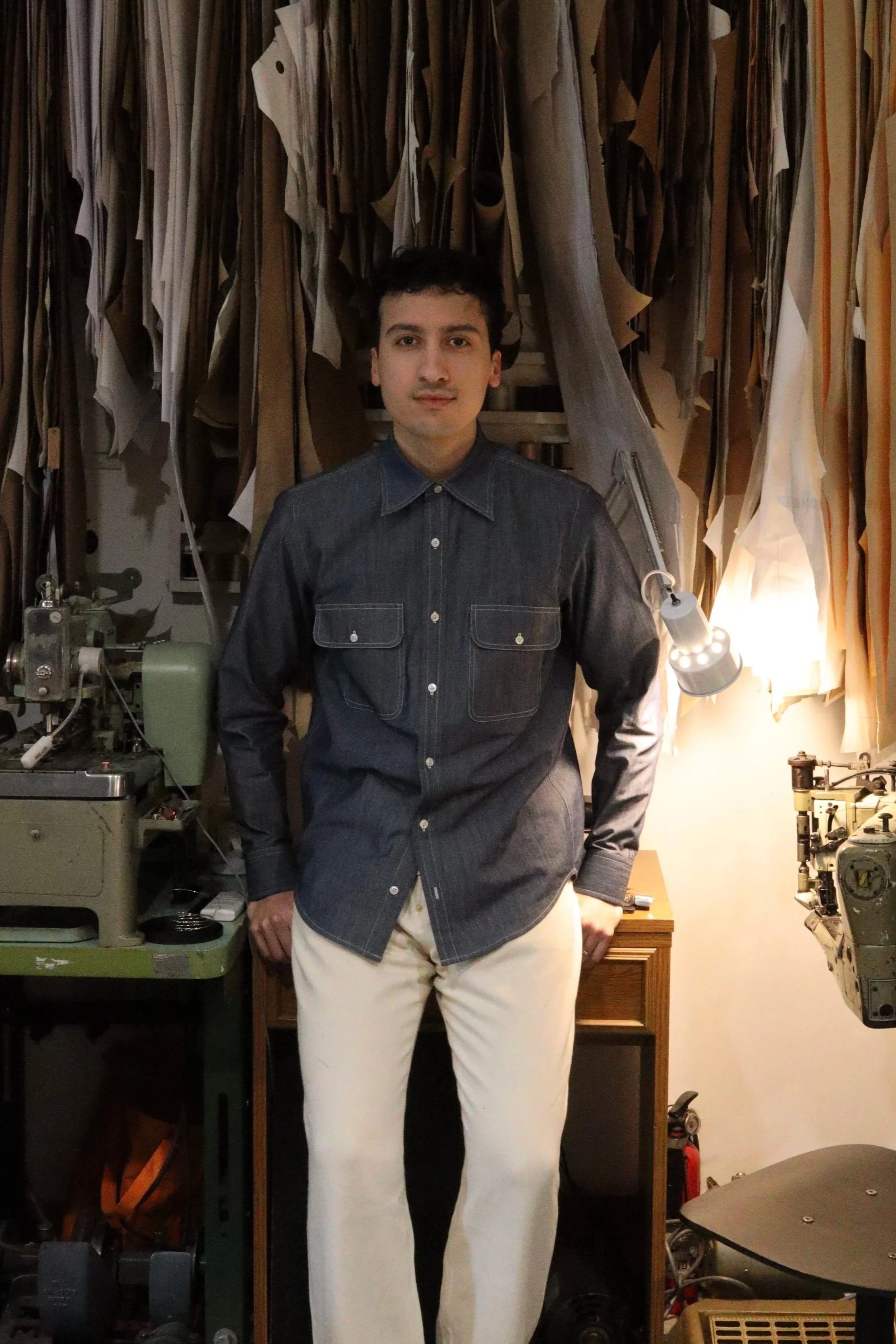 Why I started [ko'lōn] New York