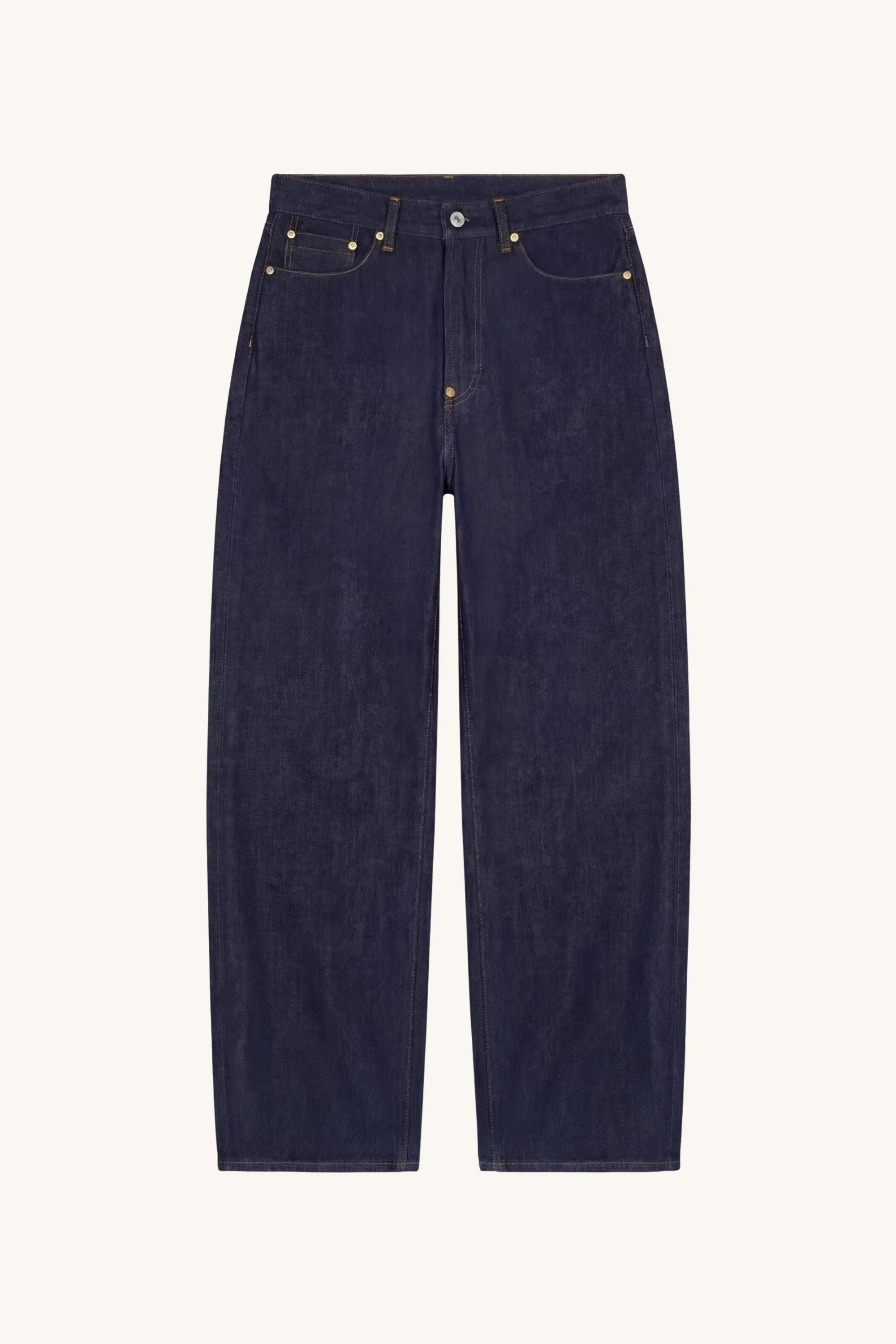 Original Selvedge Denim Jeans in Indigo