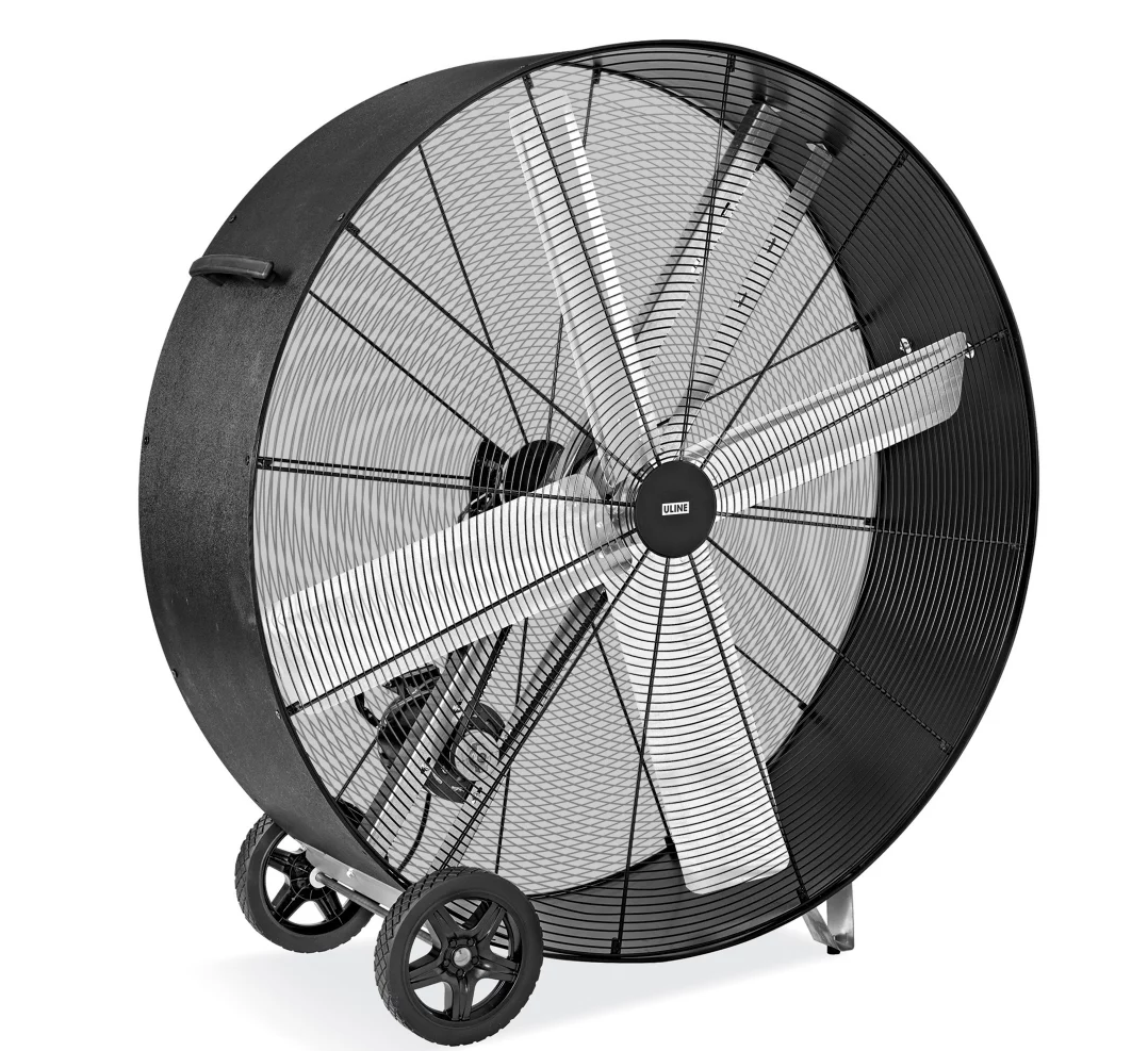 Drum Fan