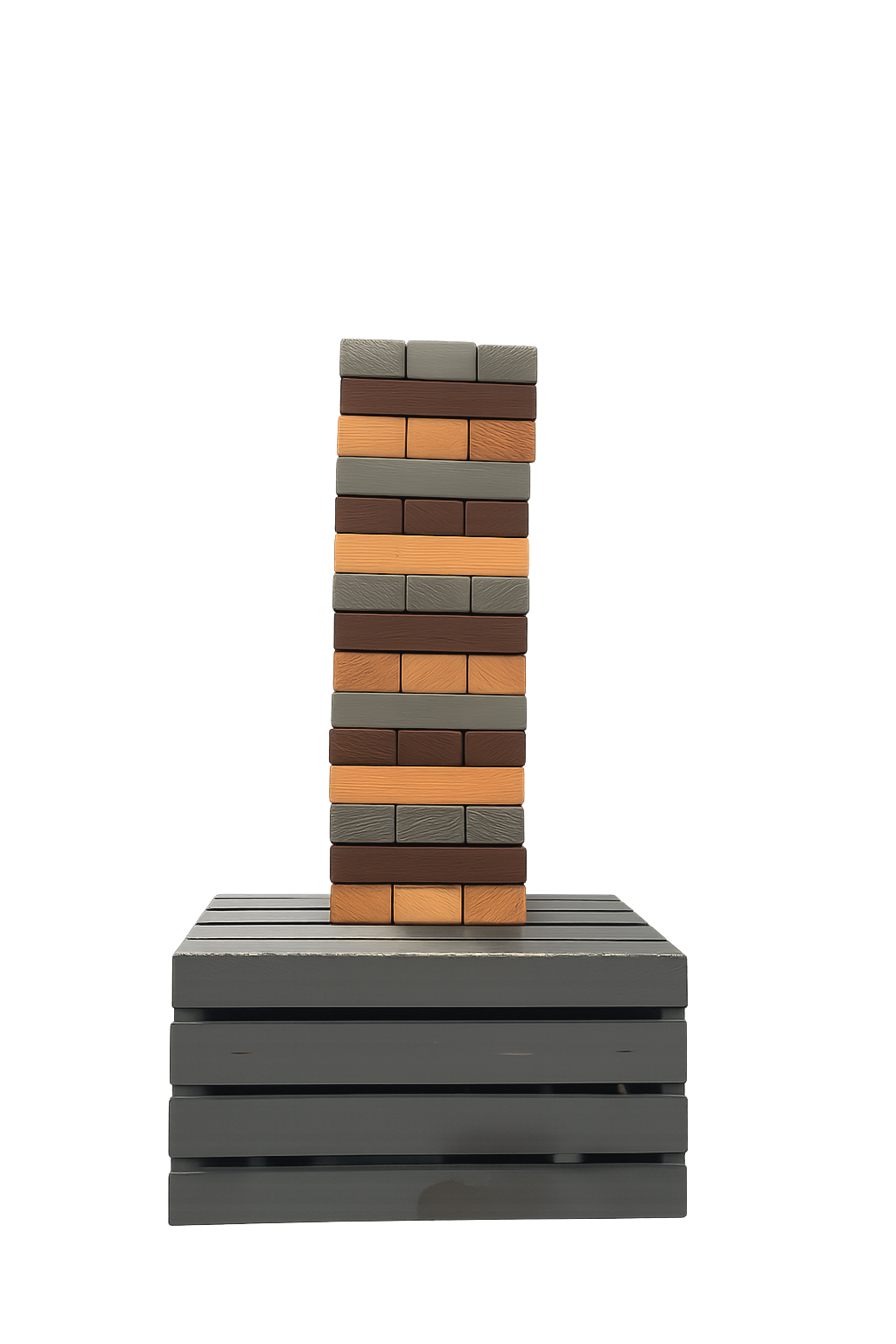 Giant Jenga