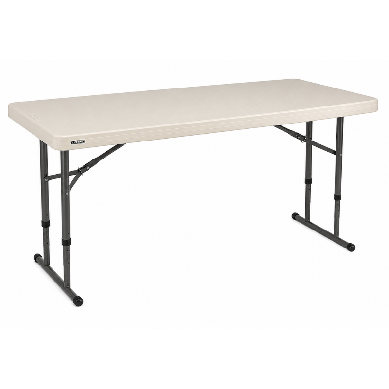4ft Adjustable Table