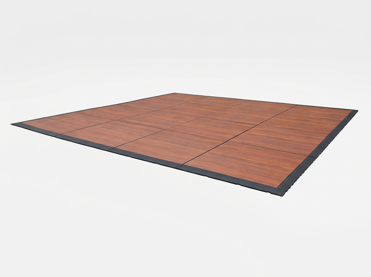 Dark Maple Dance Floor