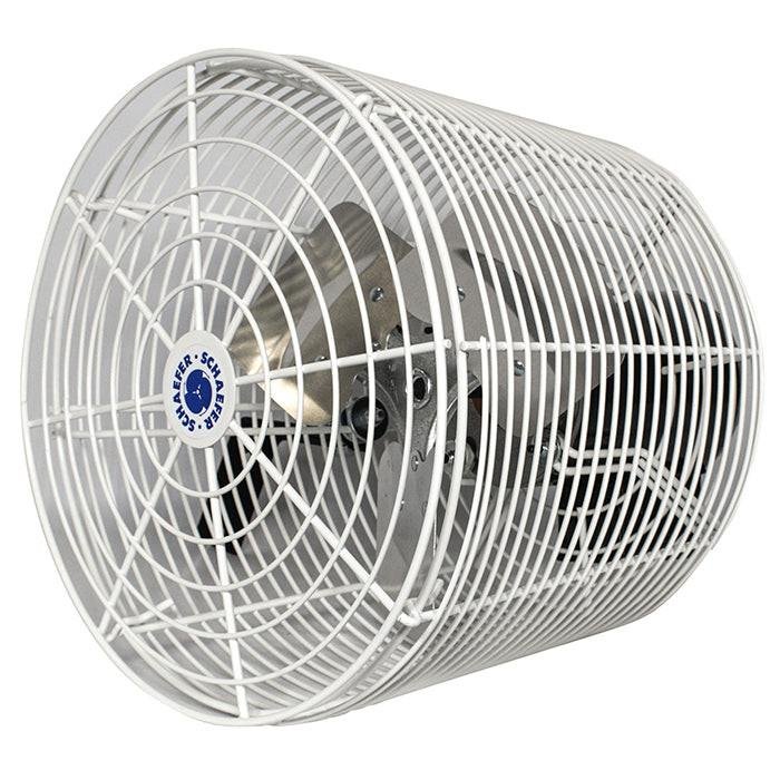 Tent Pole Fan