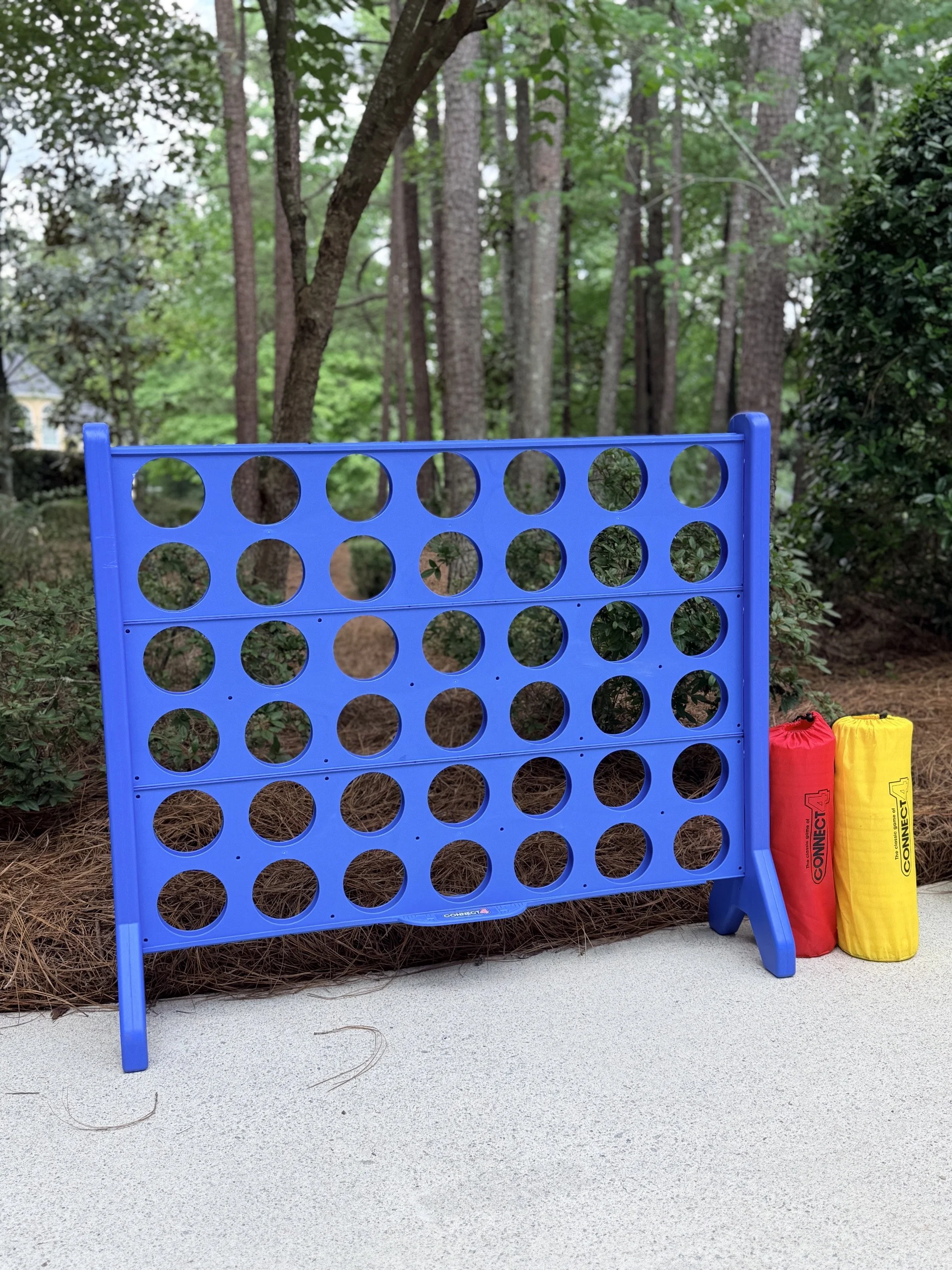 Connect 4 Game Rental