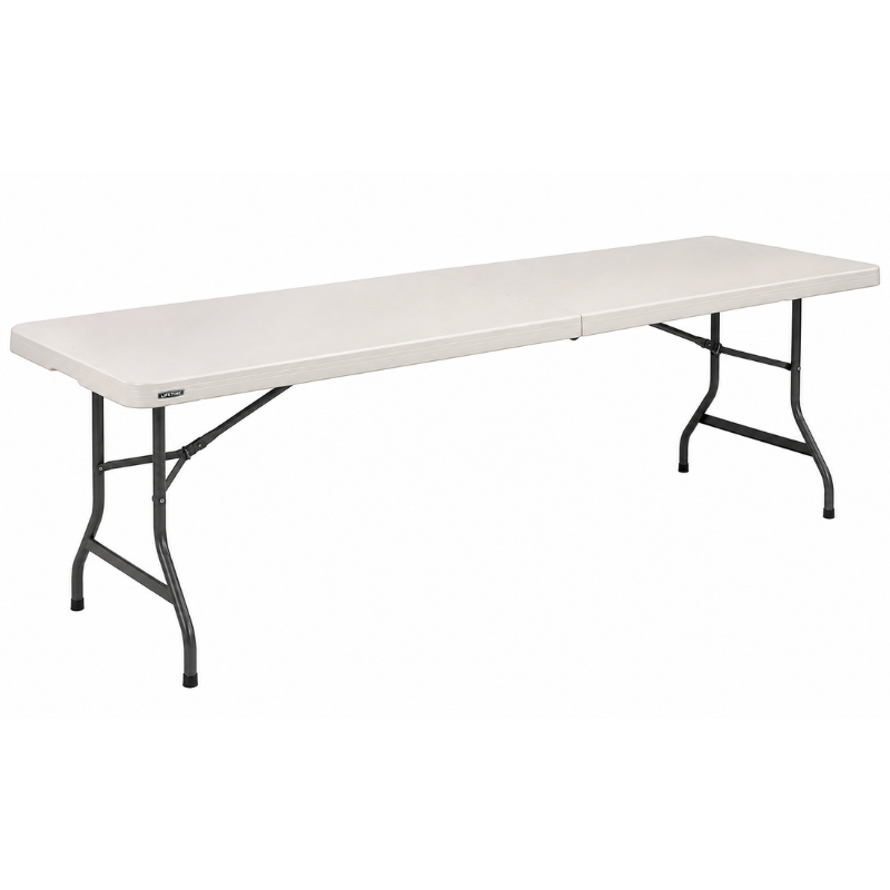 8ft Banquet Table