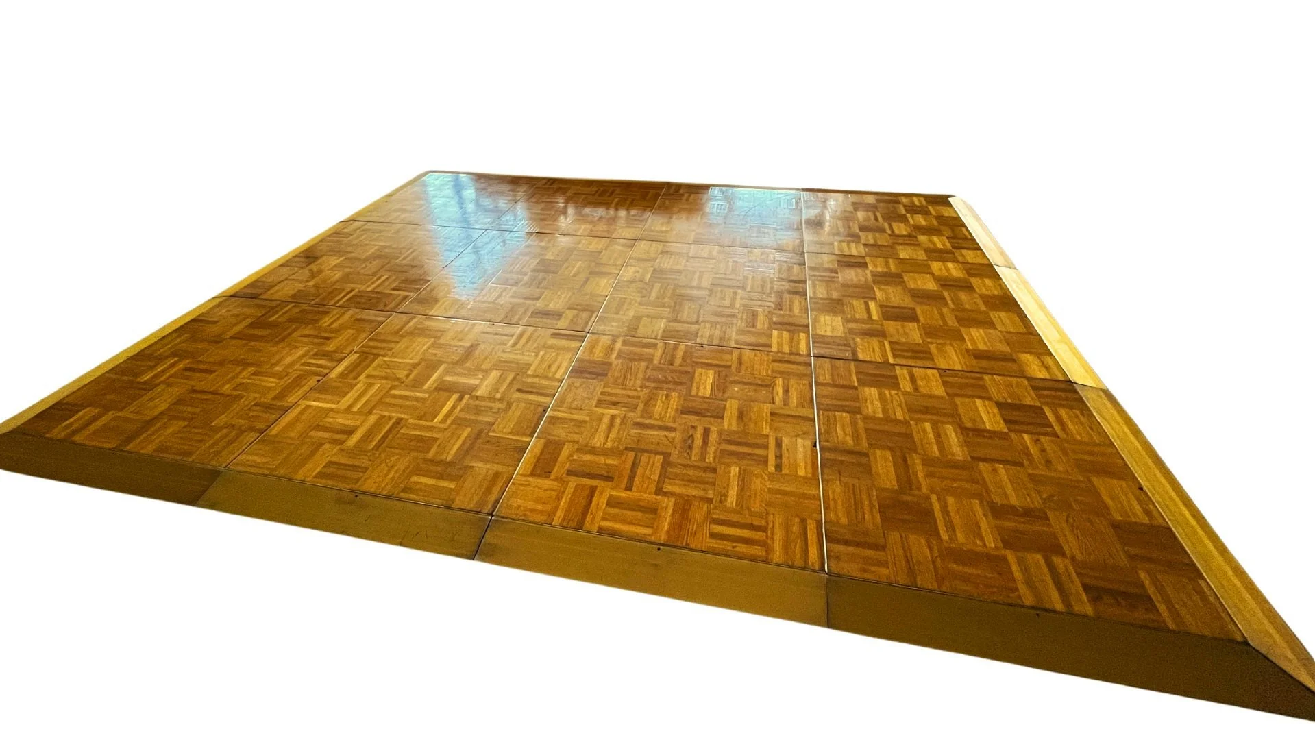 9x9 dance floor