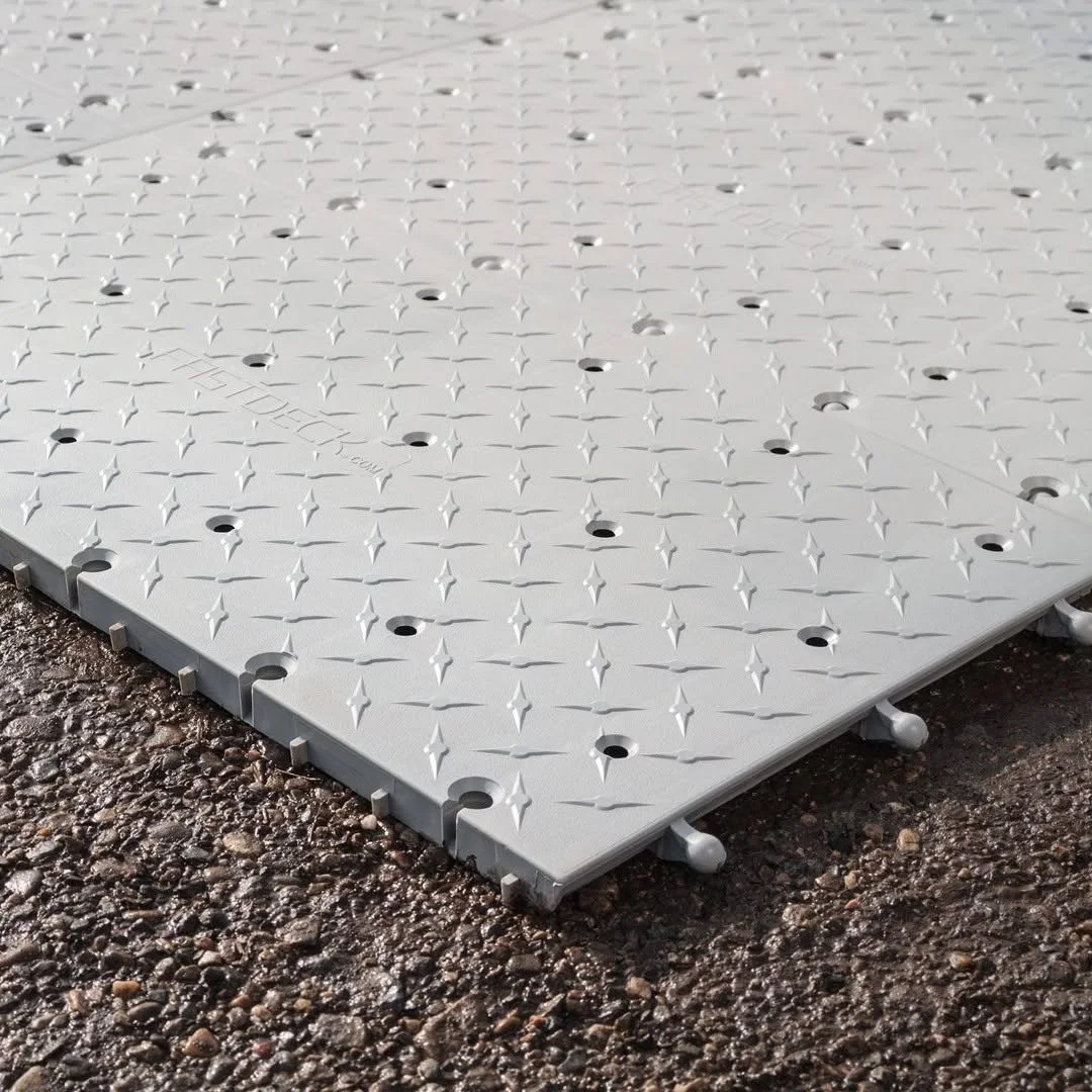 Portable Event Subfloor
