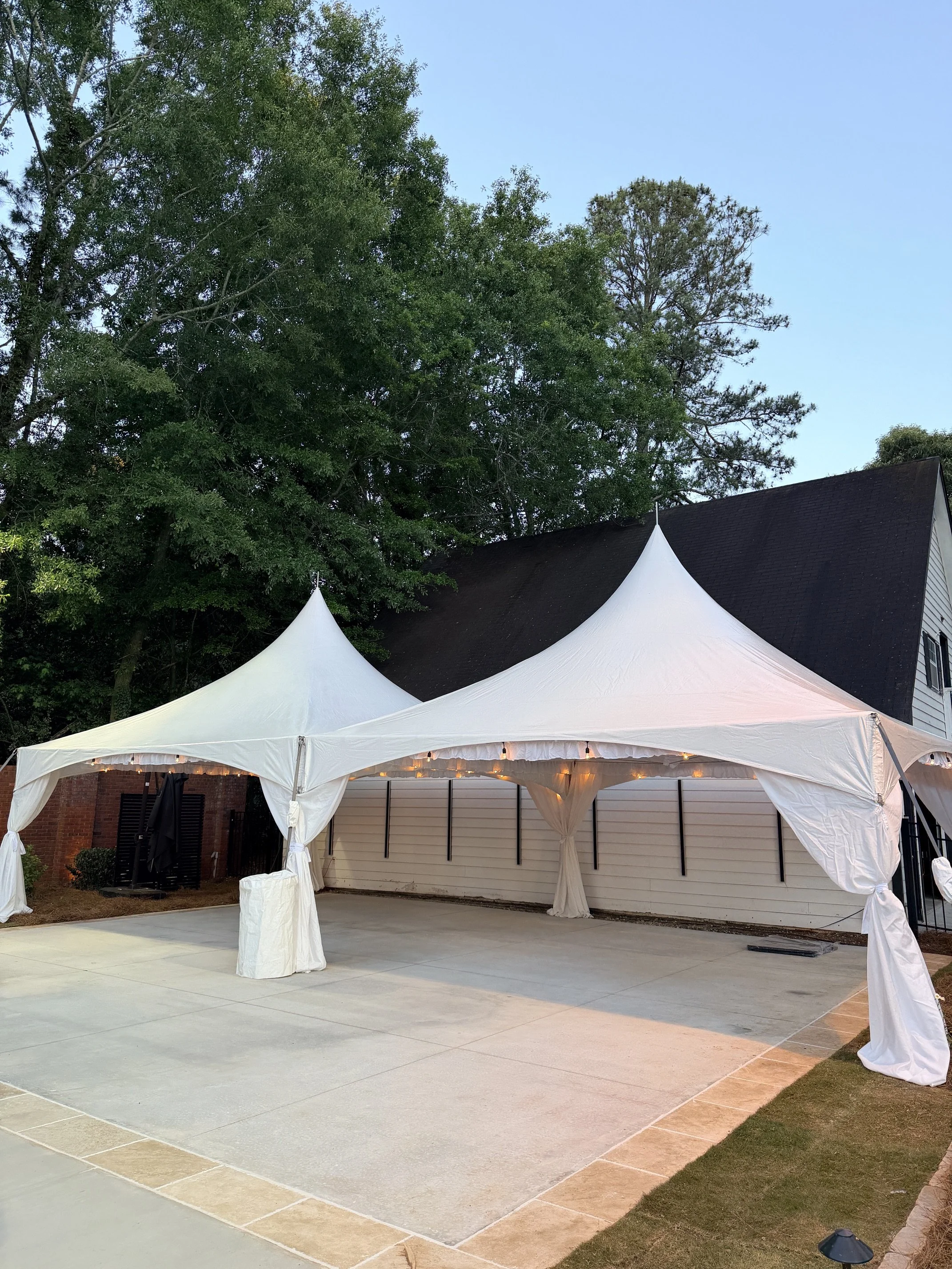 Pole Drape Kit 20X40
