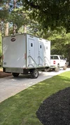 KJ Event Rentals - Luxury restroom trailers in McDonough, Georgia