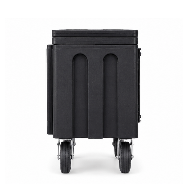 Jumbo Rolling Cooler Front