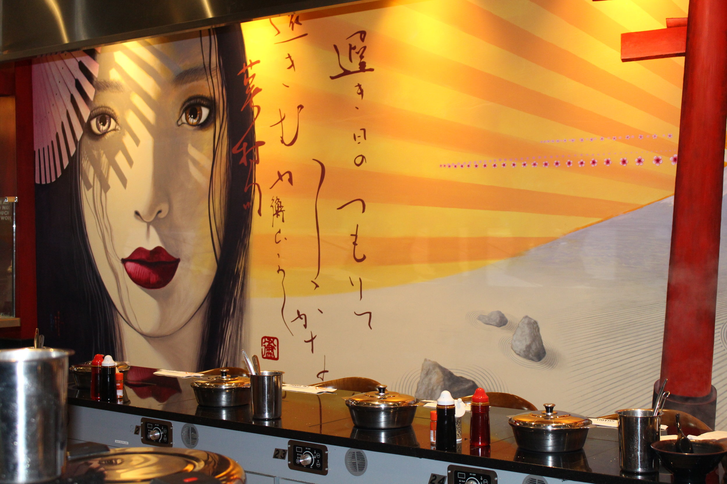 Diners Flock to Fairfax for California Shabu Shabu