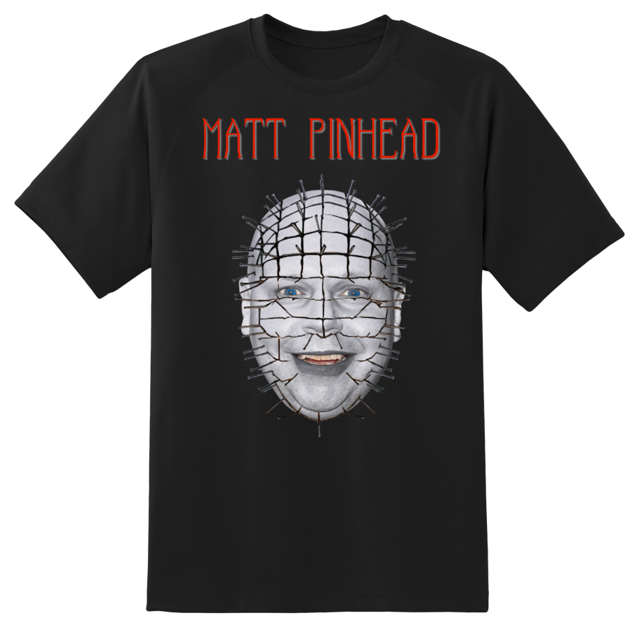 MATT PINHEAD