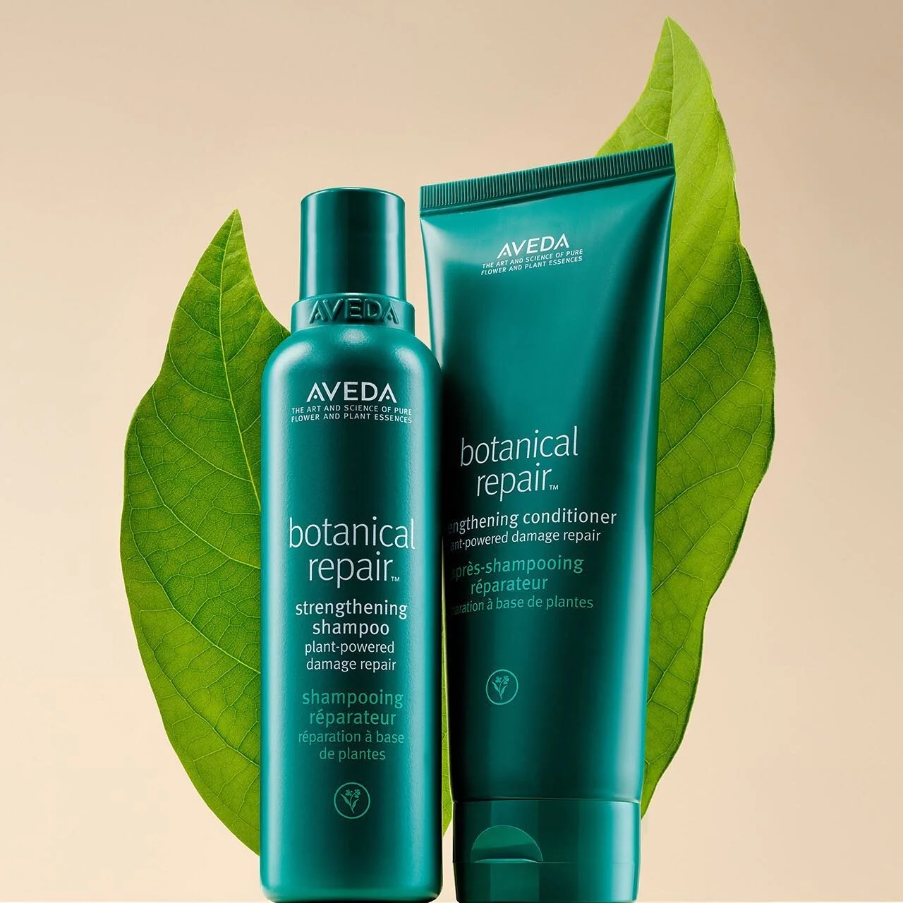 Looking for some amazing products to step-up your Haircare routine? Aveda&rsquo;s Botanical repair line is incredible for strengthening and repairing damage, Nutriplenish gives you nutrient-powered hydration that is available in two different strengt