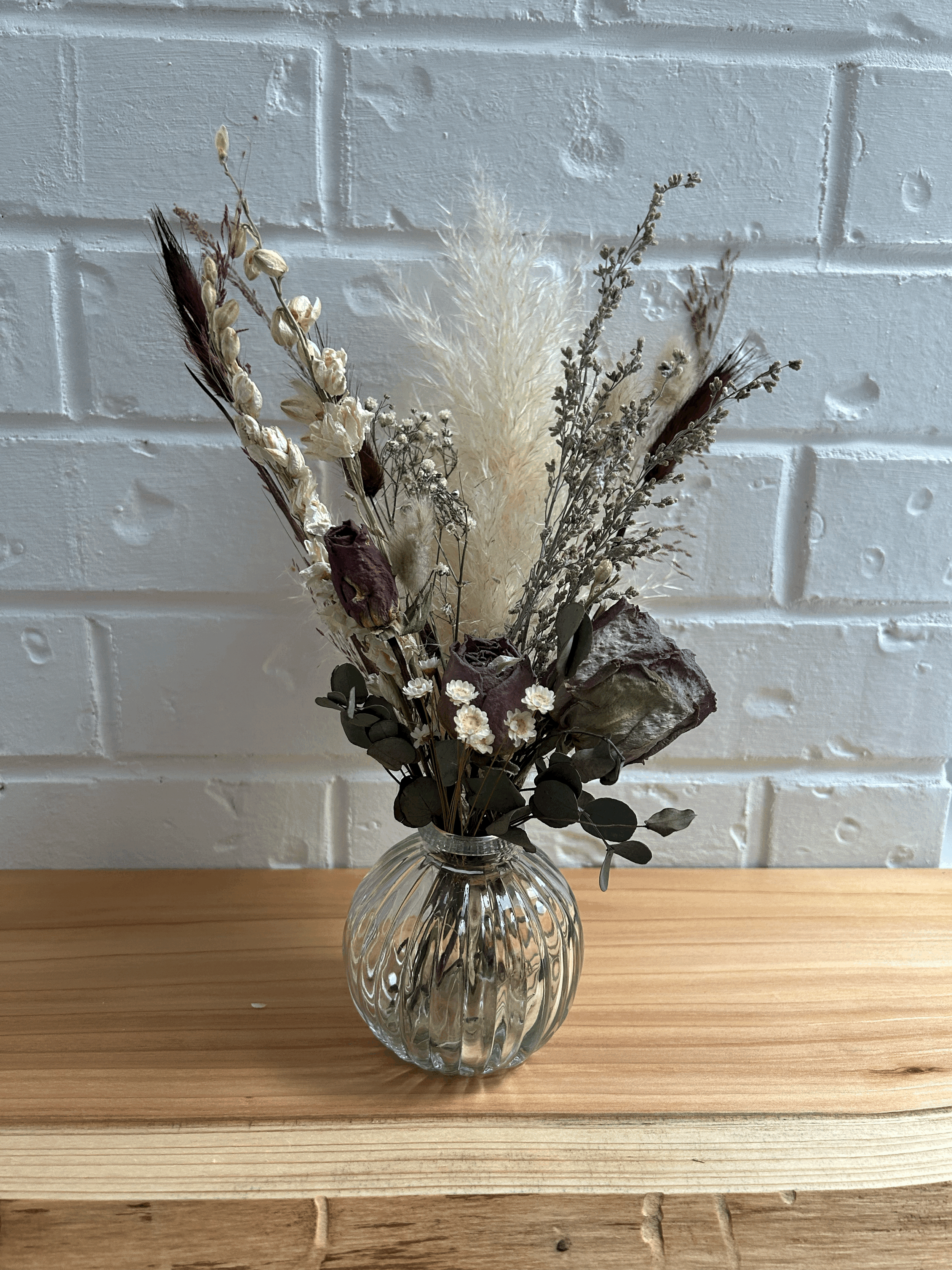 Small Dried Flower Bouquet
