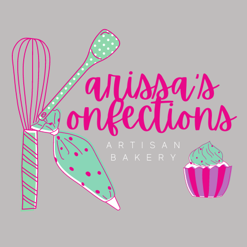 Custom Logo for a Kustom baker.