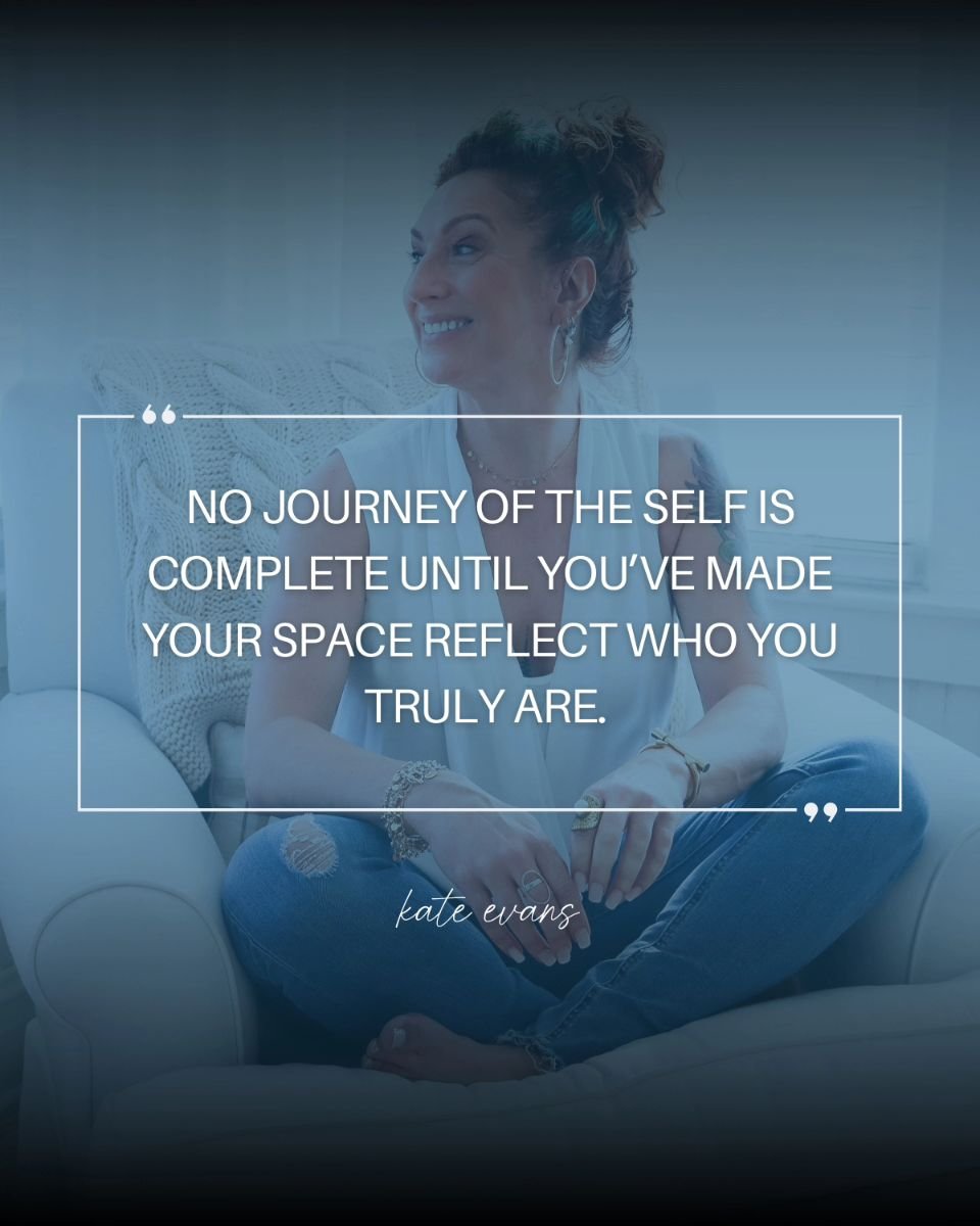 Your personal journey isn't complete until your space reflects your true self. 

As a decluttering coach, I believe that every corner of your home should tell your story. 

Embrace the transformation and let go of what no longer serves you. 🏡✨

➡️ C