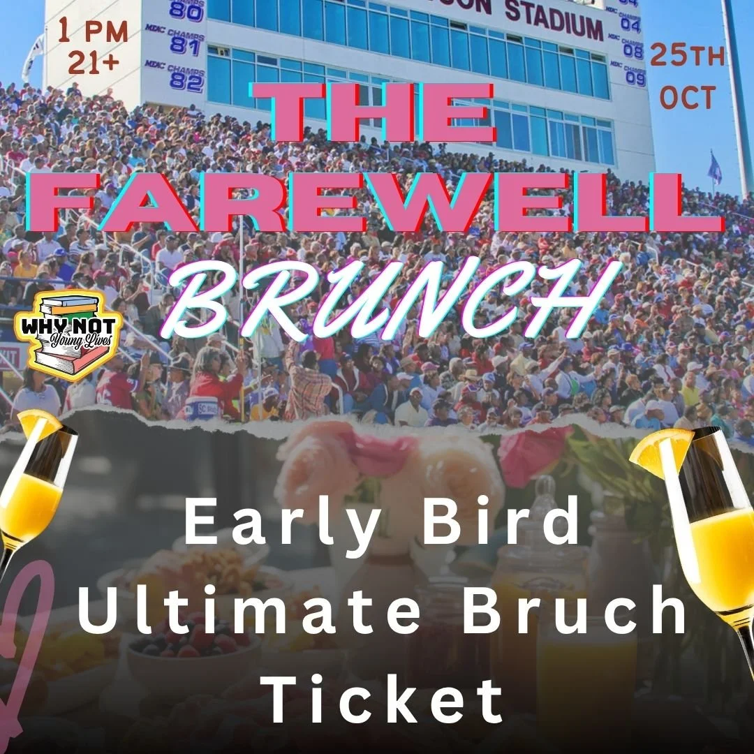 Why Not Brunch (Ultimate Brunch)
