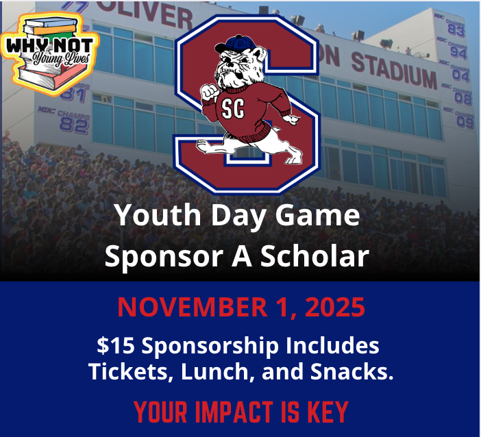 Sponsor A Scholar For Youth Day
