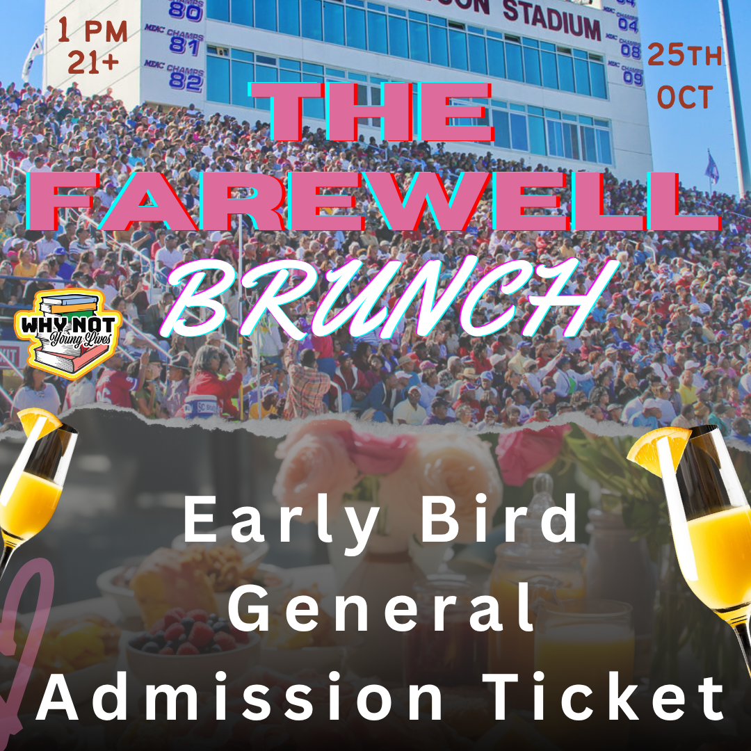 Early Bird General Admission (WNYL)