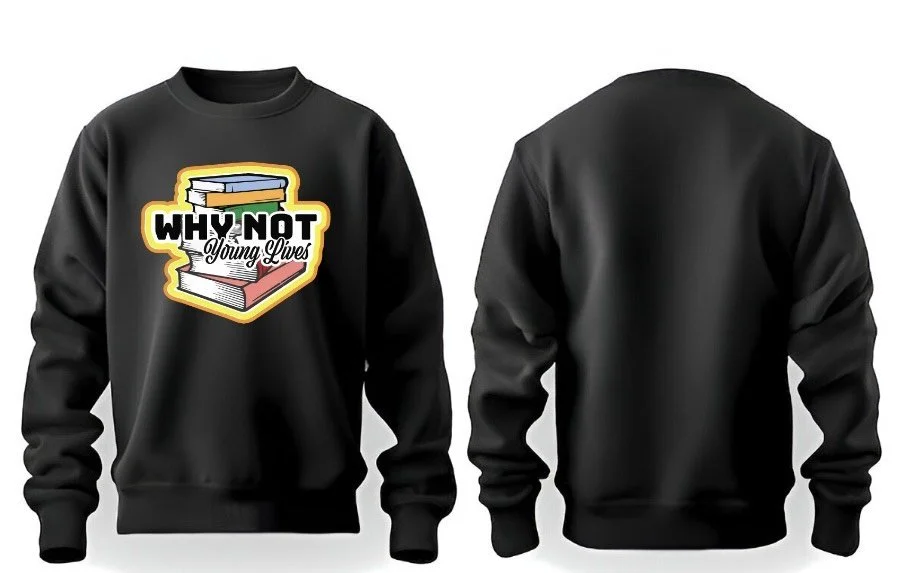 Youth Day WNYL Crewneck (Black)