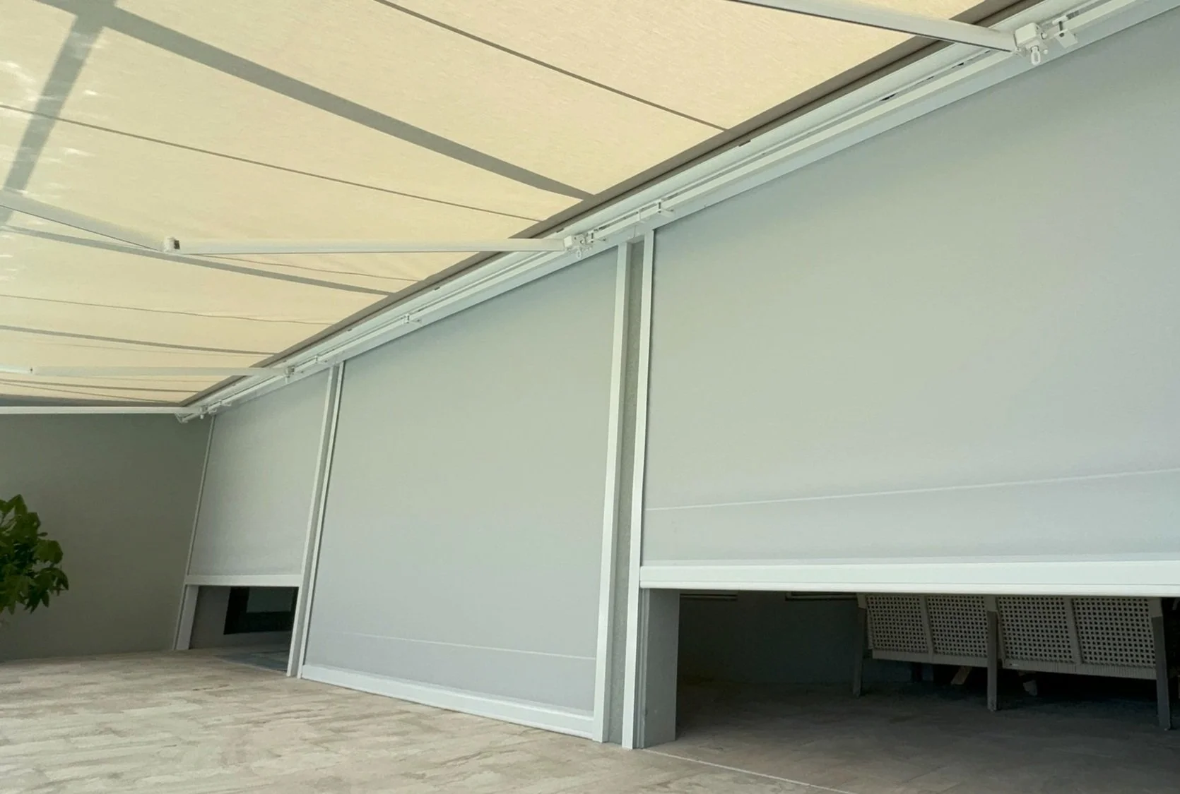 Protect Your Home or Business | Sun Screens of Florida