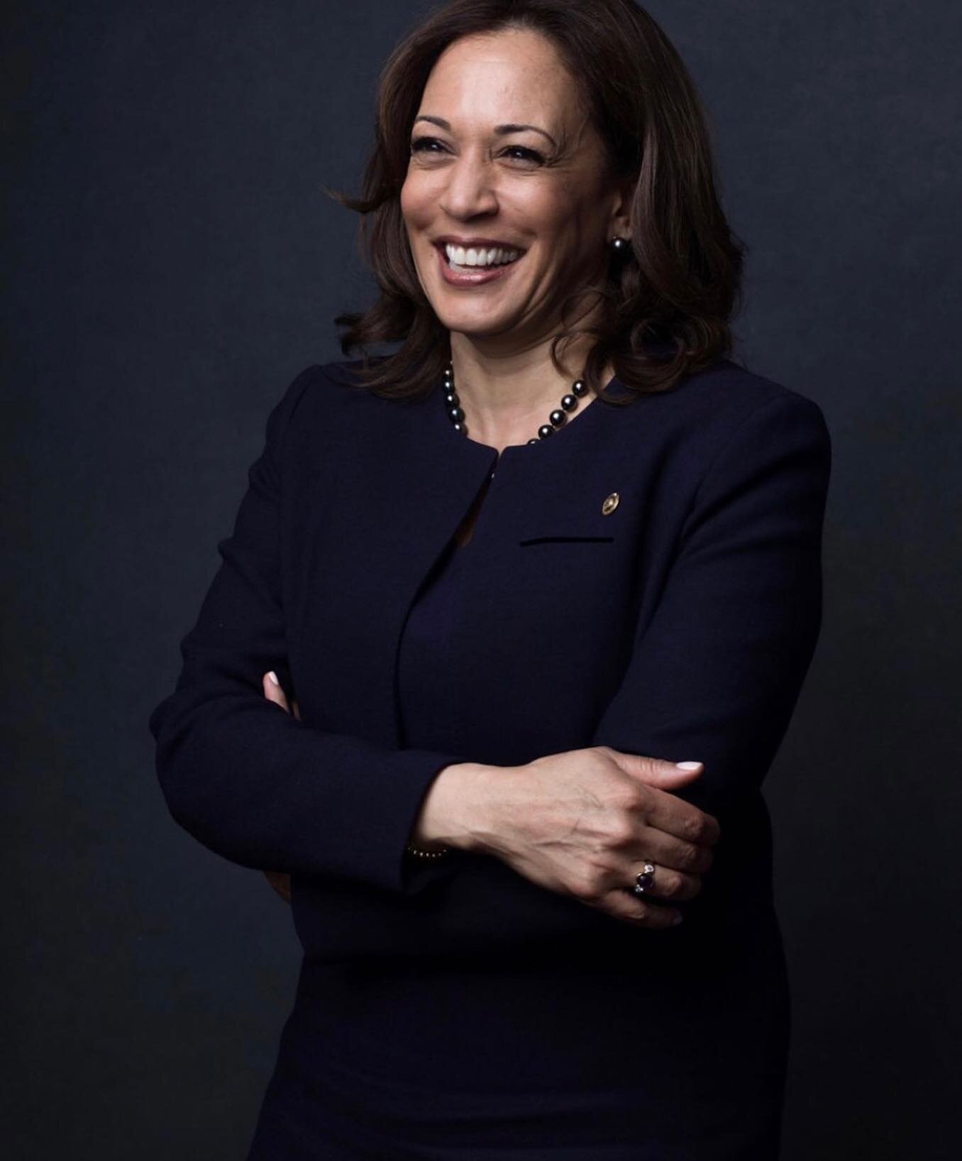 Not only have we elected a decent human being as our next President we  have now elected our first female, first Black person, and first person of Asian descent for our next Vice President....Madam Vice President Kamala Harris!💙💙💙 What a day to ce