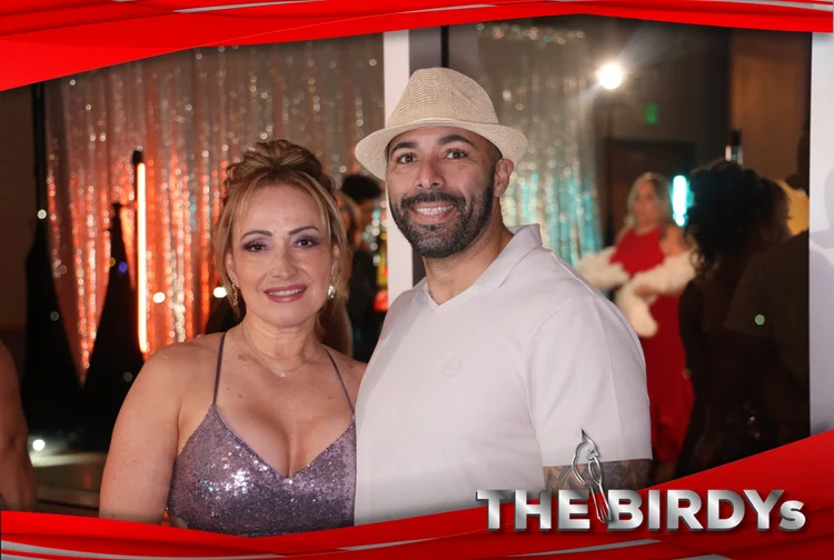 Branded guest photo from The Birdys