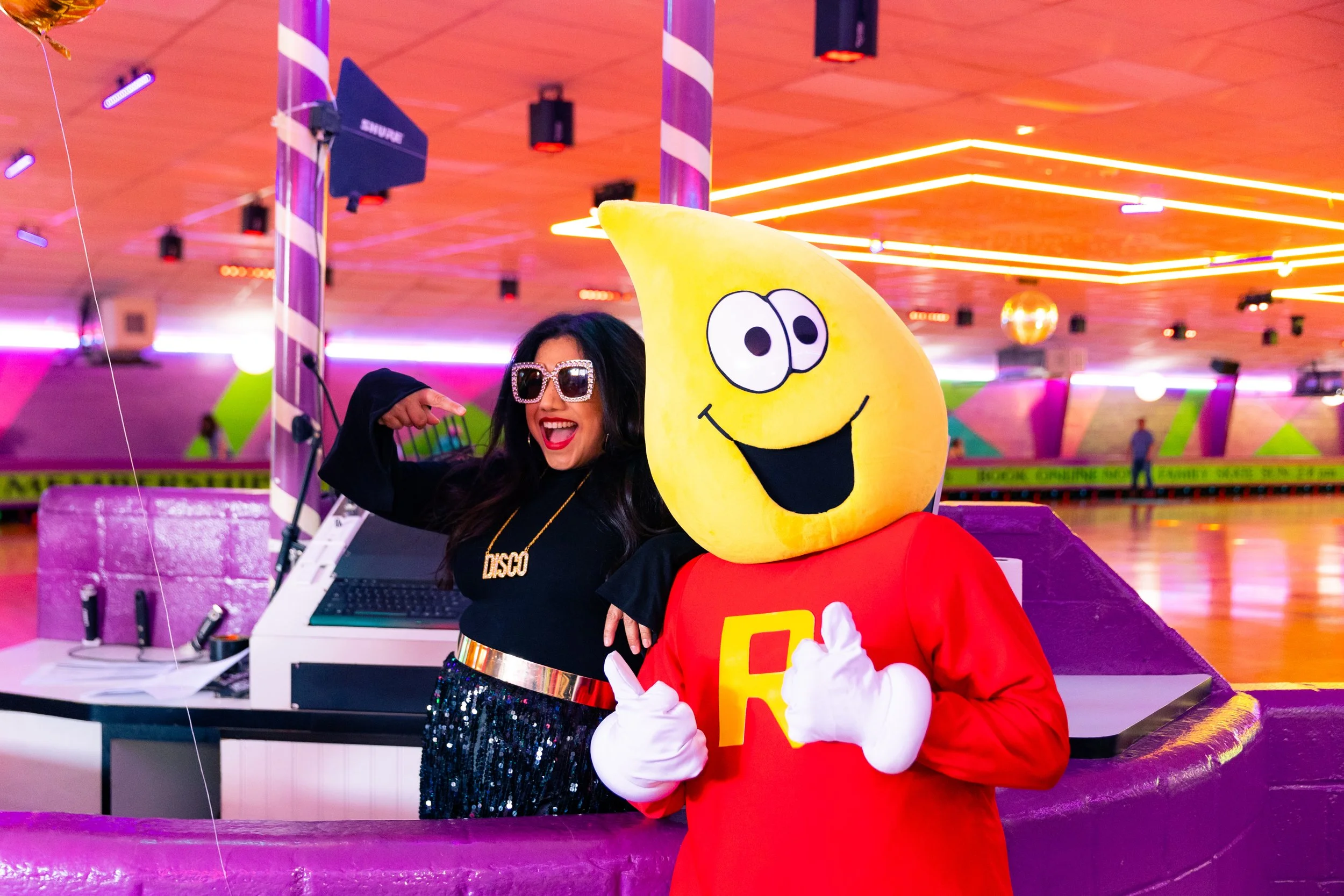 Compilation of Photo Booth service images to show case the differnt types of Photo Booths OneAway Studios offers.