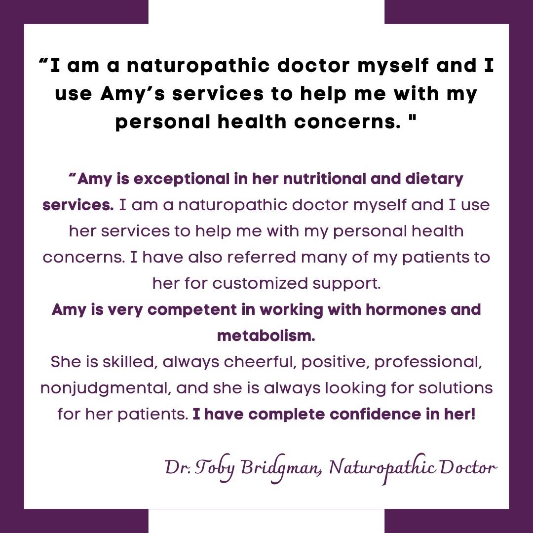 The opportunity to support Dr. Bridgeman with his own health journey has been an honor to say the least. 🙏

Thankful for these words, the knowledge I&rsquo;ve gained, and the massive amount of experience this has provided me! 😍🙌

If you&rsquo;ve b