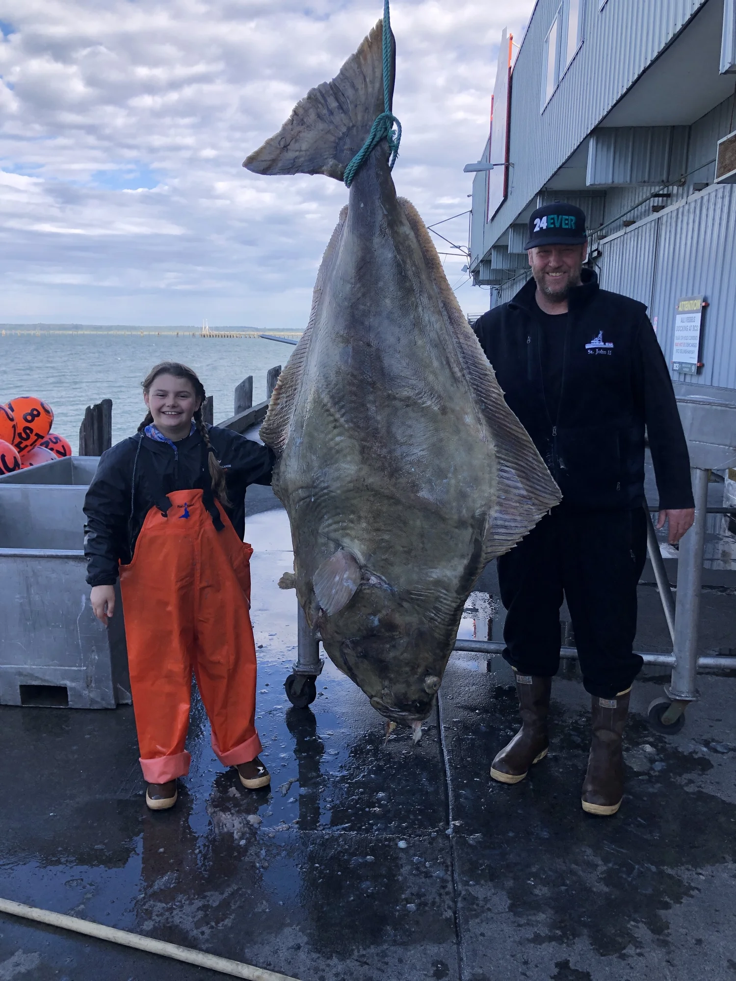 General 1 — You Are What You Eat Fish Company