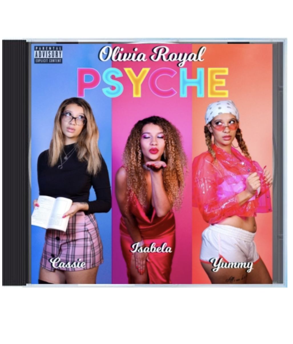 PSYCHE (Deluxe) CD