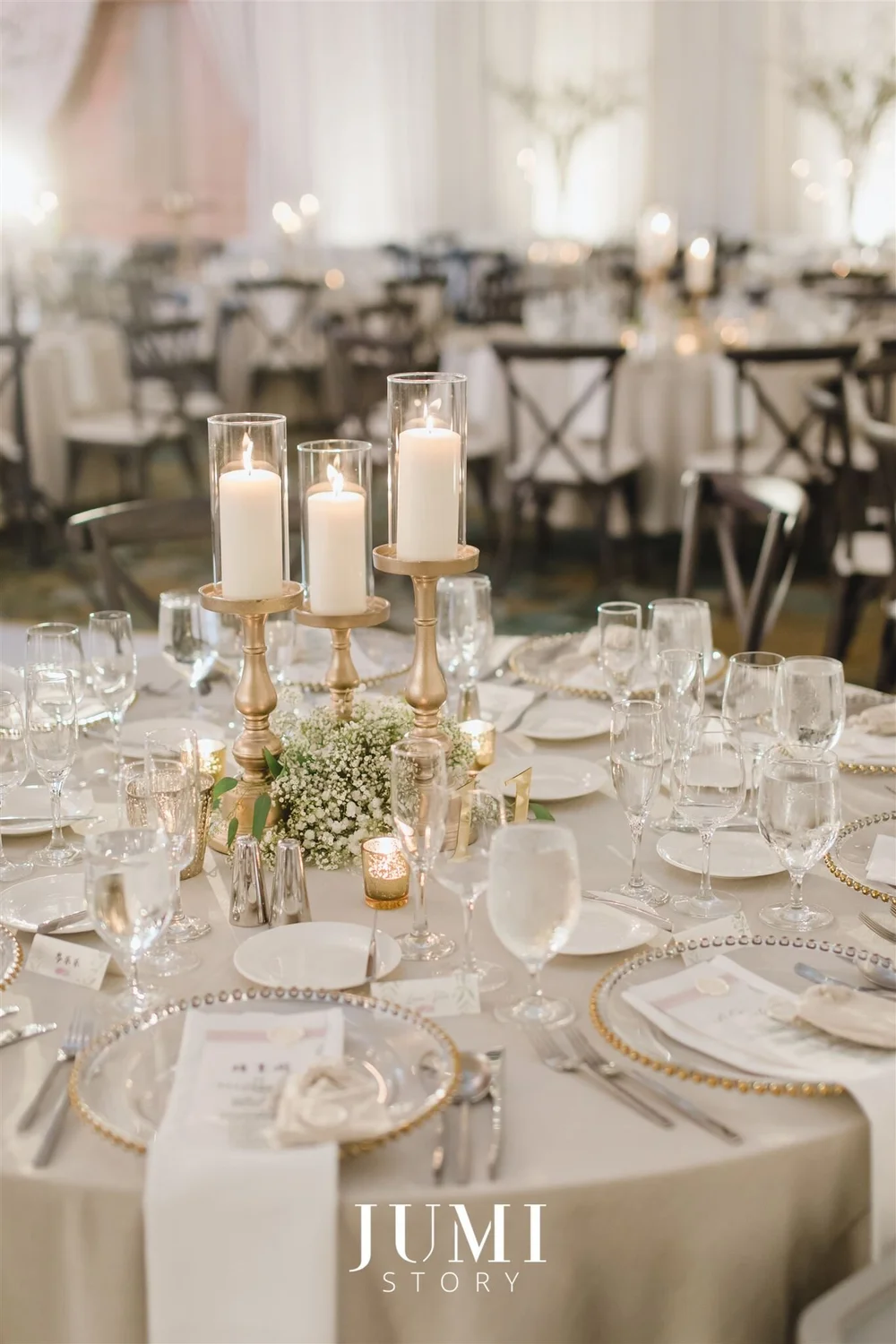 Ethereal and Romantic Wedding Flowers and Decor Vancouver BC — Ruffled ...