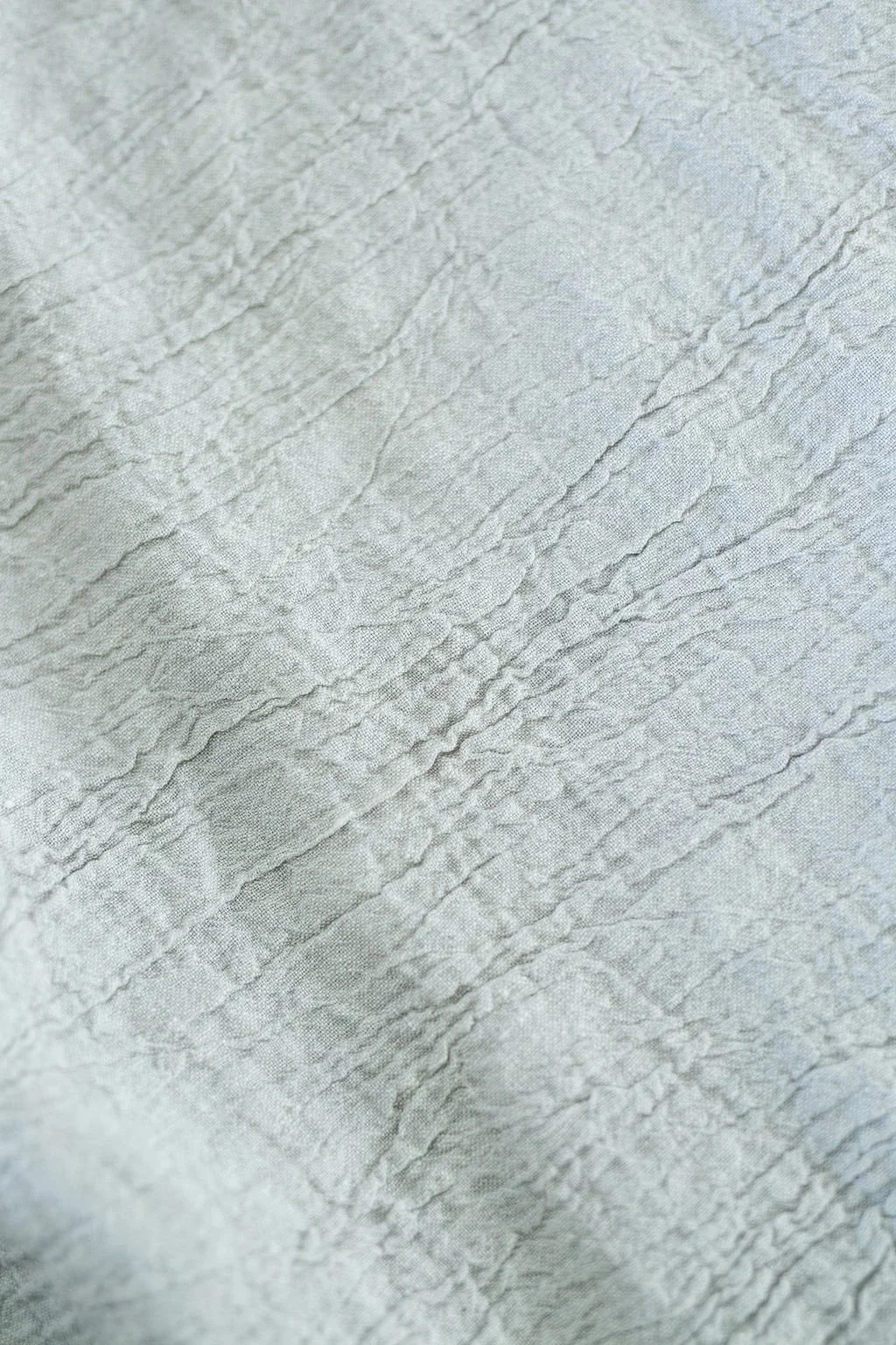 Juliette Grey Textured Linen