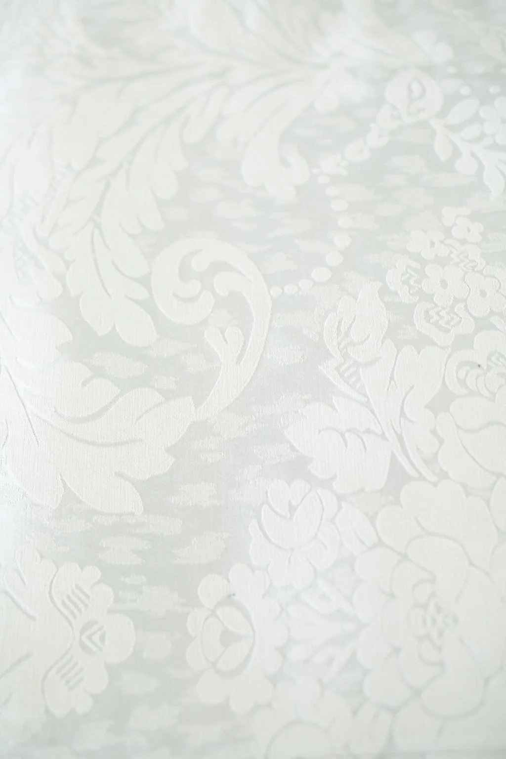 Claira Antique Brocade Linen