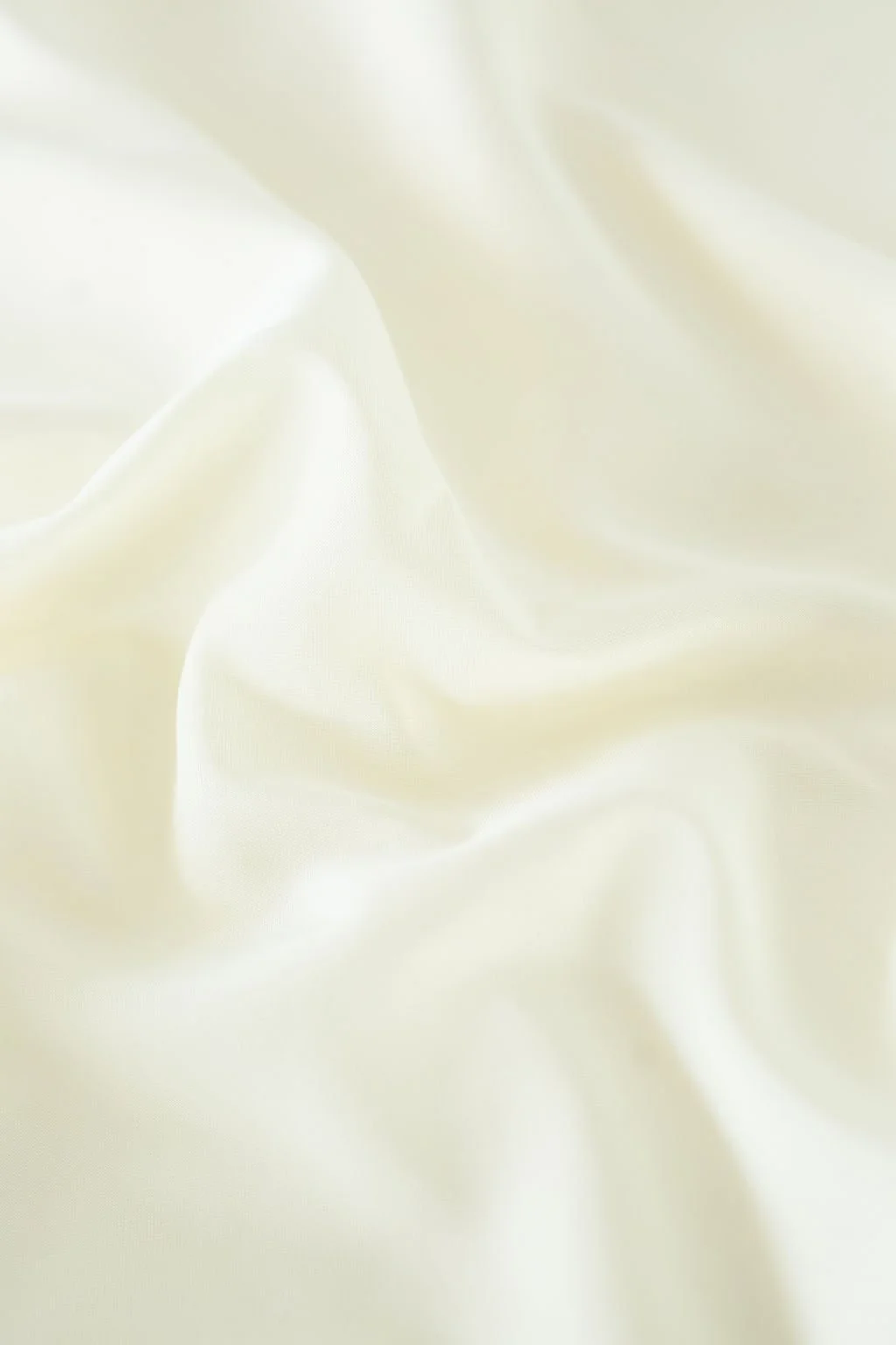 Ivory Chiffon Panels