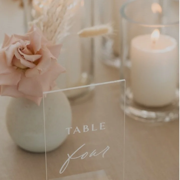Stone Bud Vases