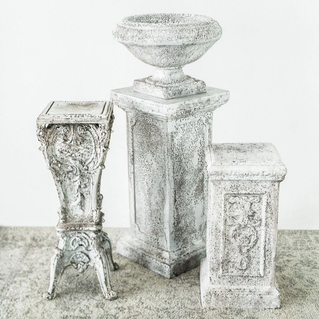 Greystone Pillars