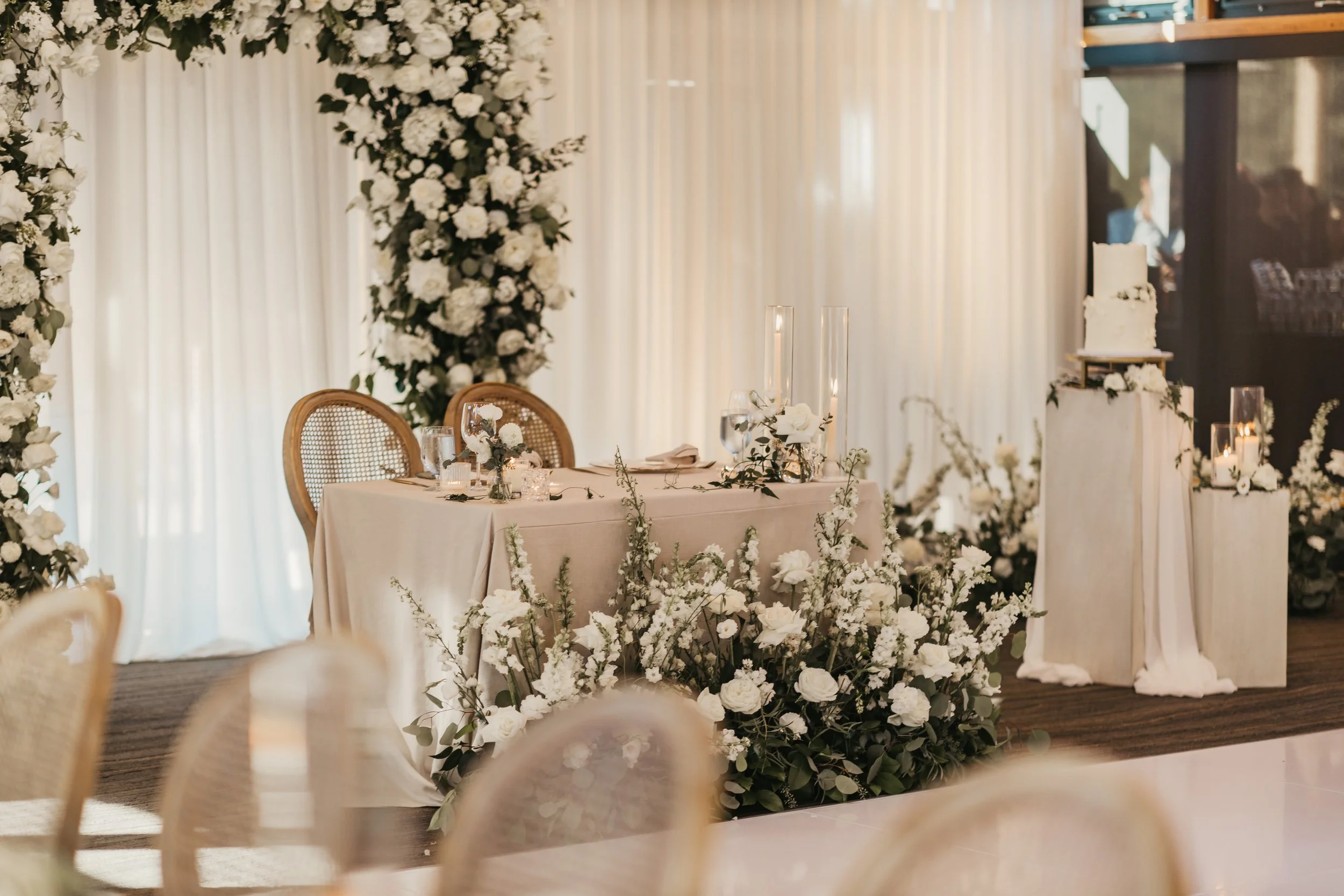 Vancouver Wedding Decor & Floral — Ruffled Rose Co.