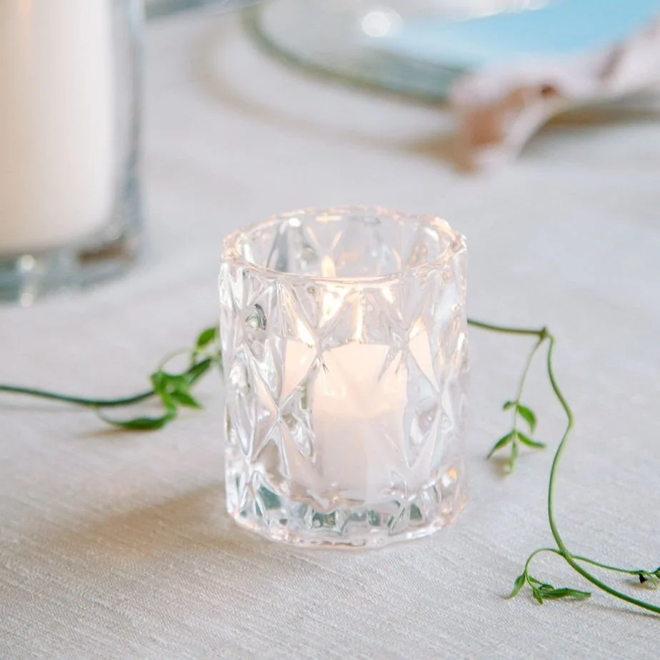 Claire Votive Holder