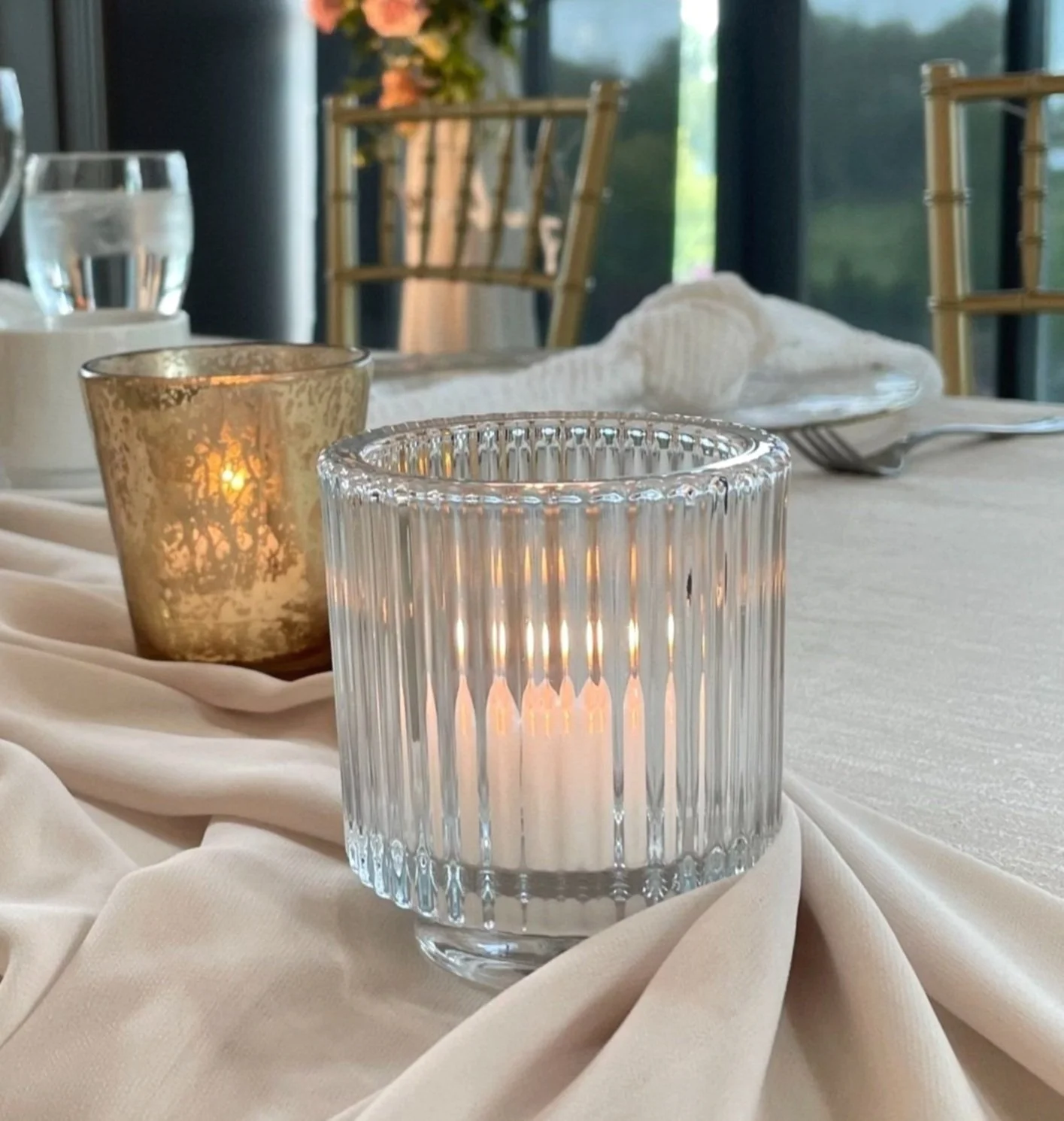 Emmett Votive Holder