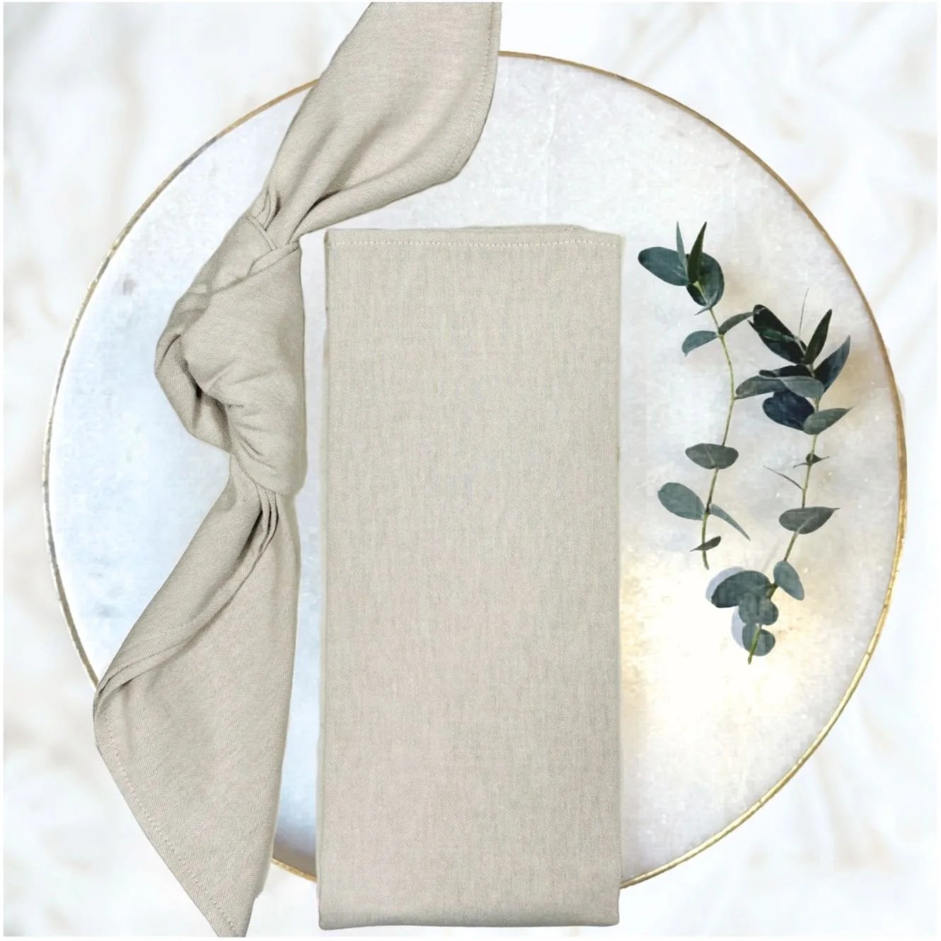 Oat Napkins (set of 10) (Copy)