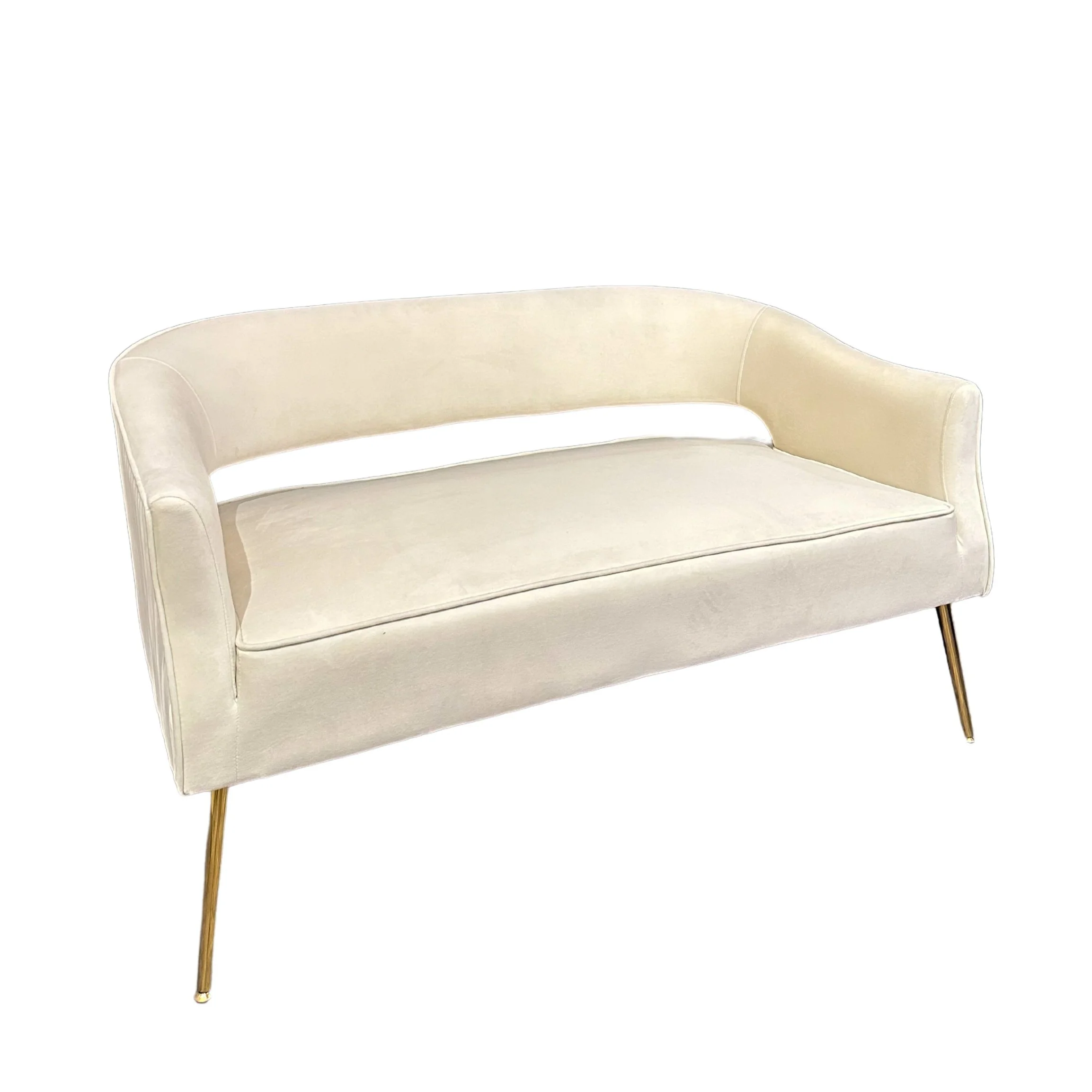 Allie Modern Loveseat