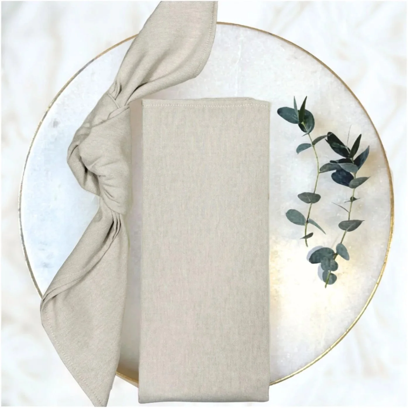 Oat Napkins (set of 10)