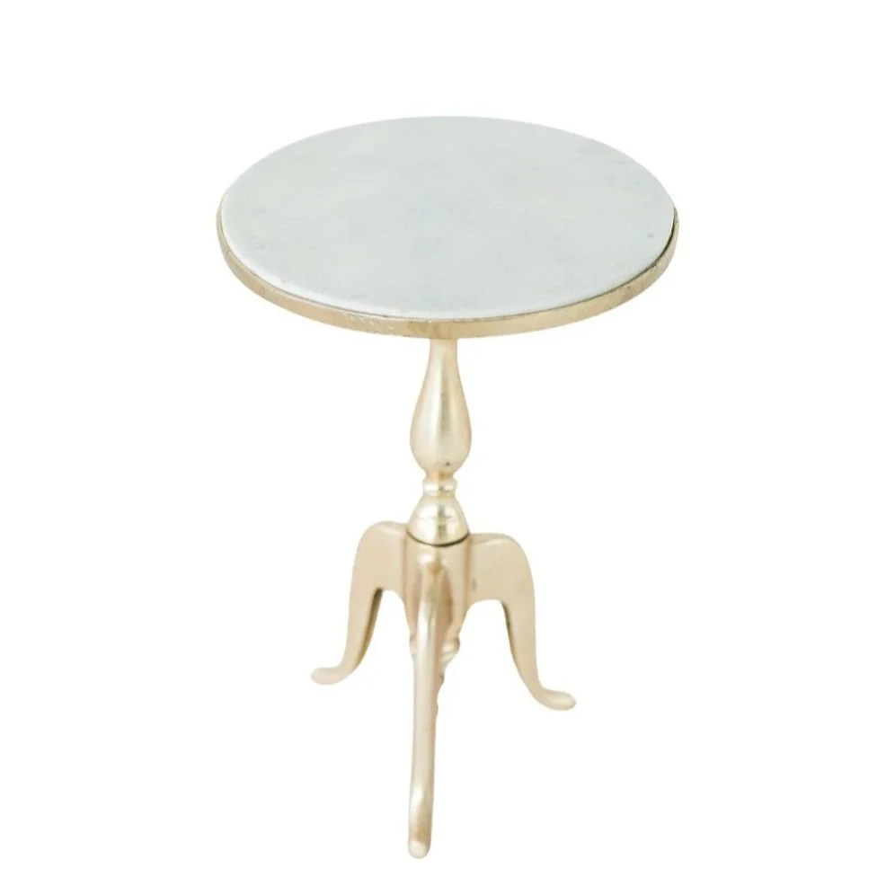 Marble Side Table