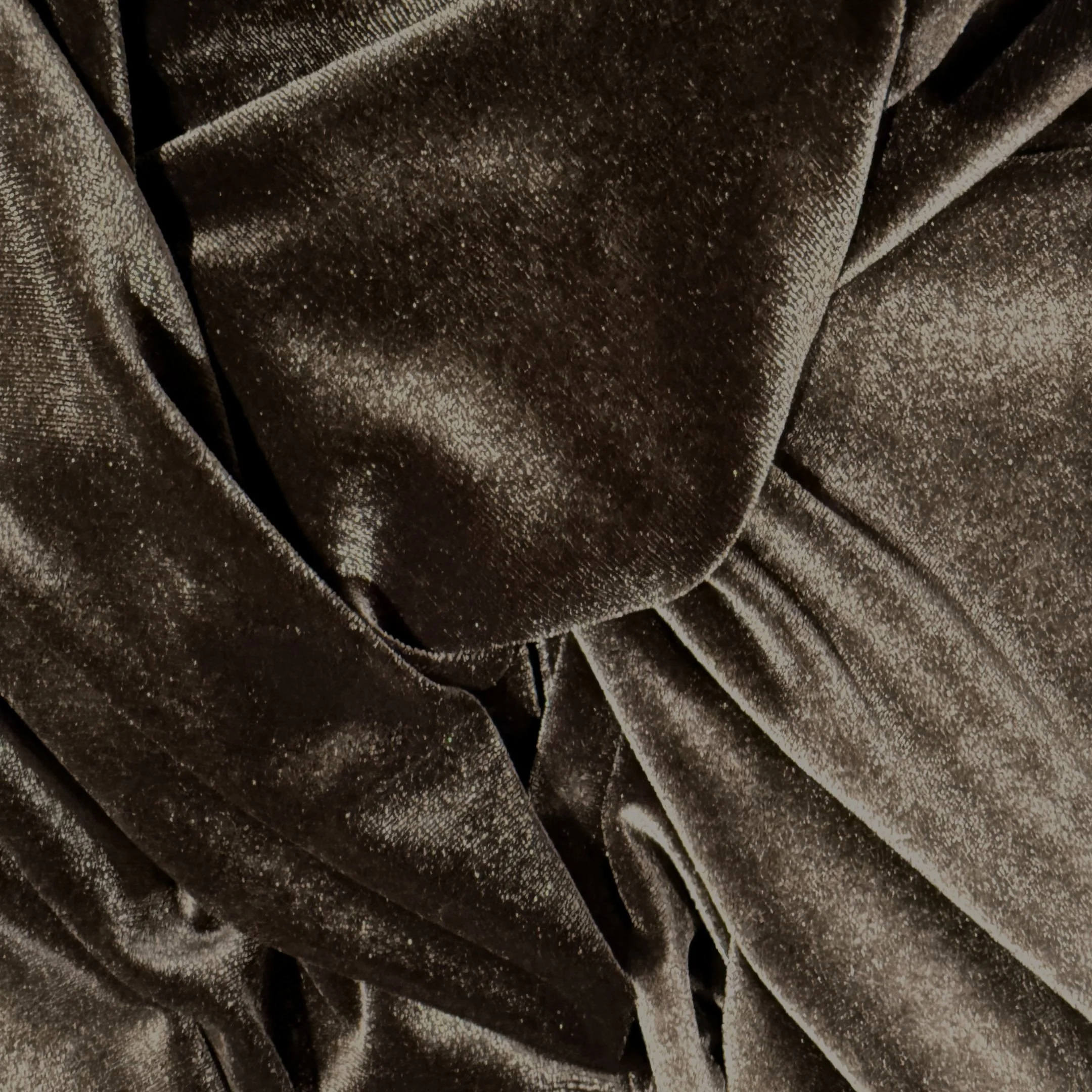 Espresso Velvet Linen